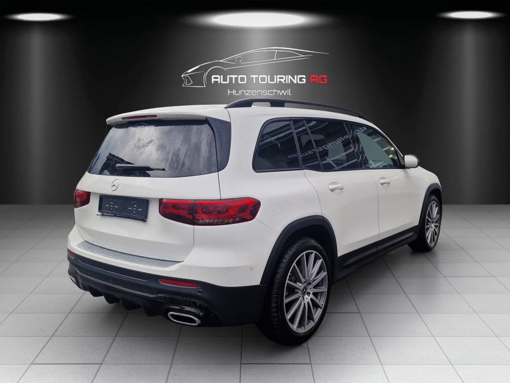 MERCEDES-BENZ GLB 250 AMG Line 4matic-image-2