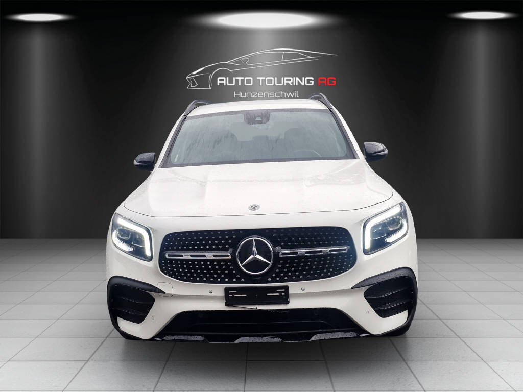 MERCEDES-BENZ GLB 250 AMG Line 4matic-image-7