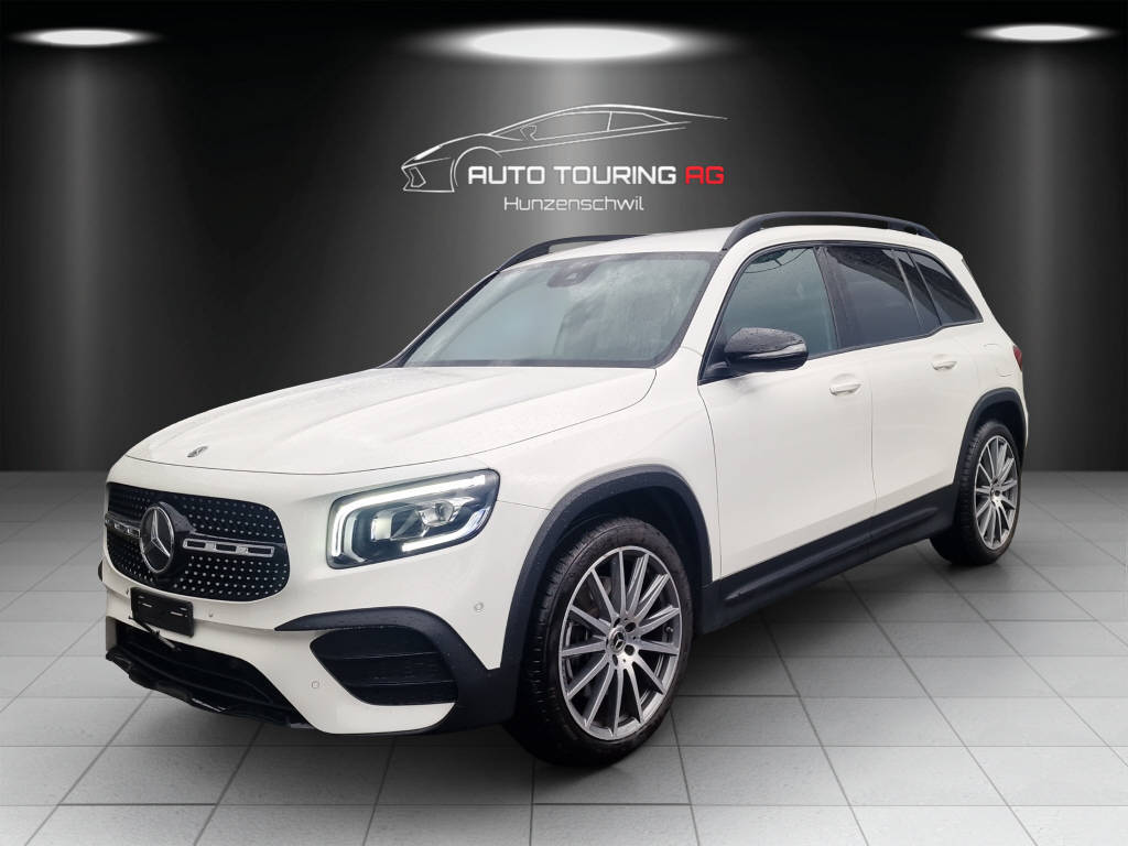 MERCEDES-BENZ GLB 250 AMG Line 4matic-image-6