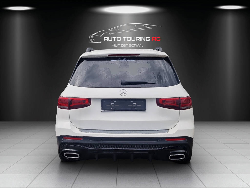 MERCEDES-BENZ GLB 250 AMG Line 4matic-image-3