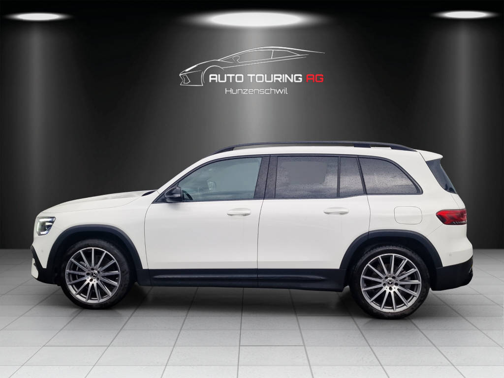 MERCEDES-BENZ GLB 250 AMG Line 4matic-image-5