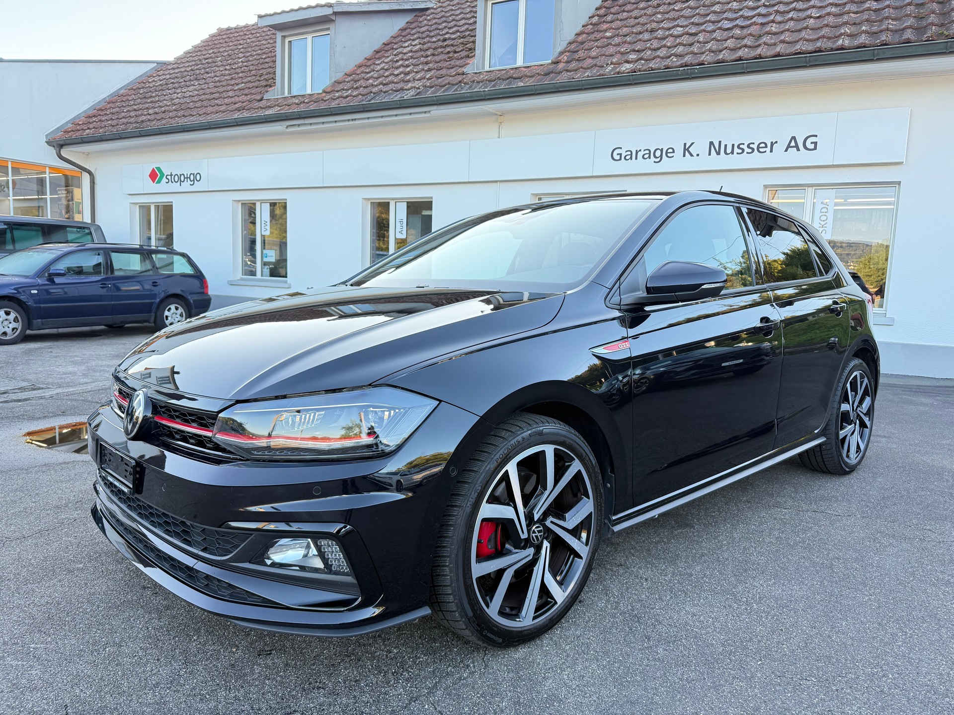 VW Polo 2.0 TSI GTI-image-7