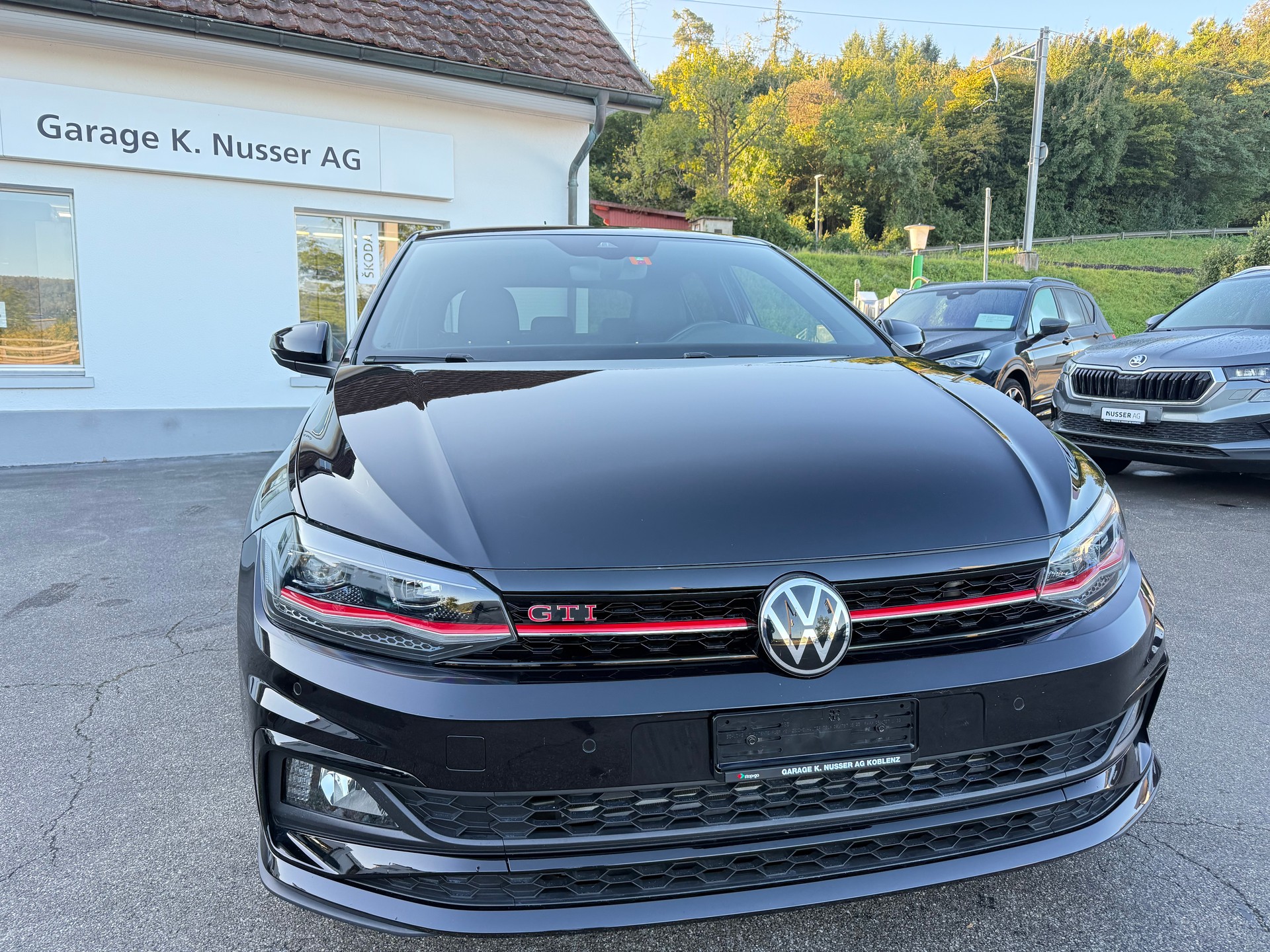 VW Polo 2.0 TSI GTI