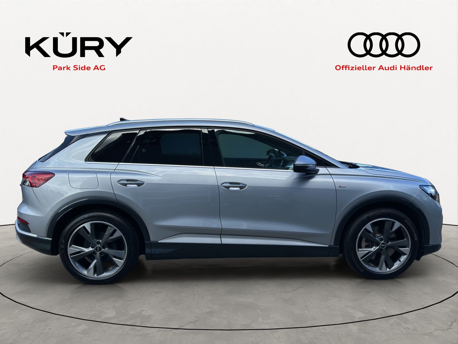AUDI Q4 e-tron 50 quattro-image-3
