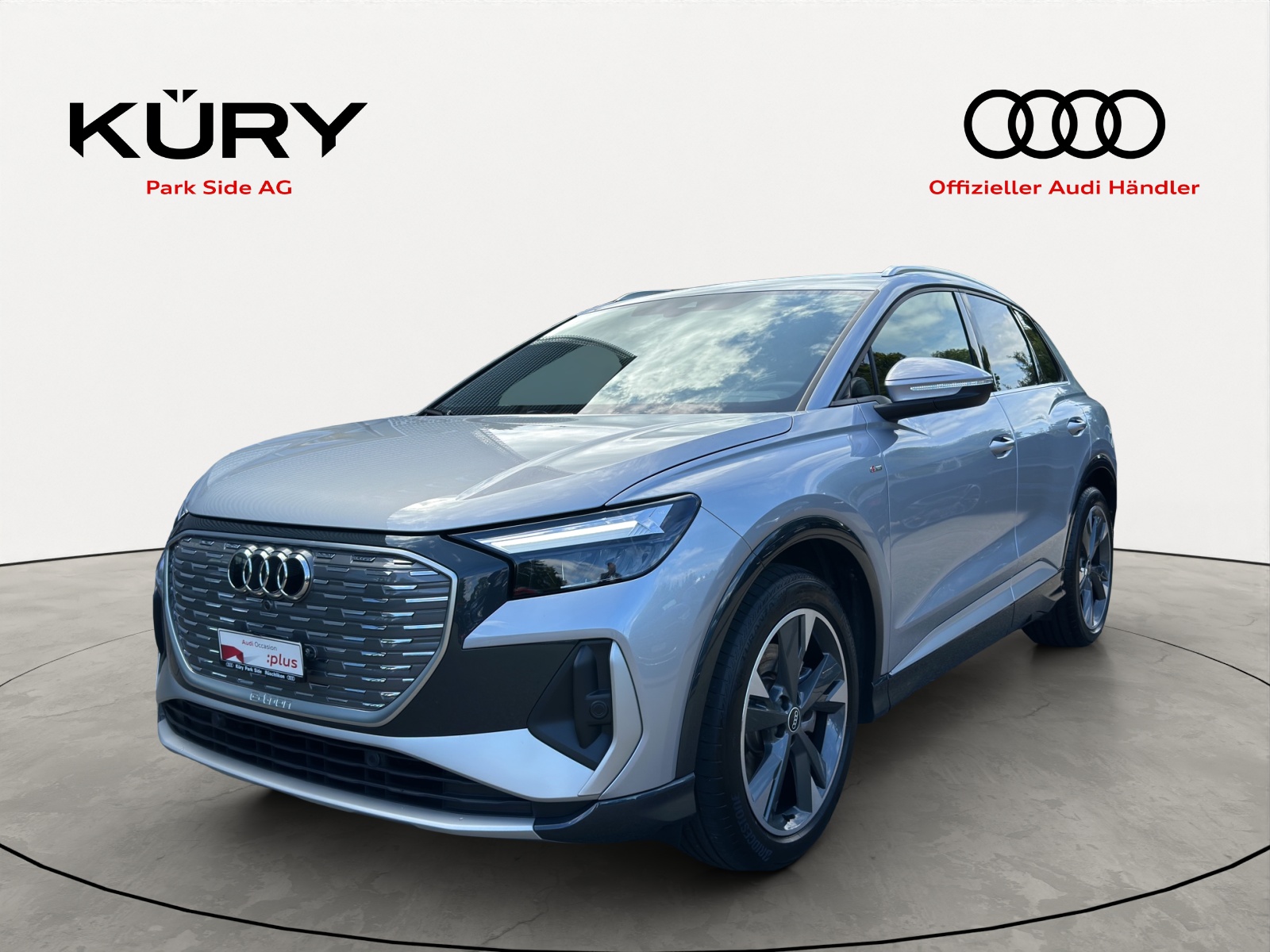 AUDI Q4 e-tron 50 quattro-image-0