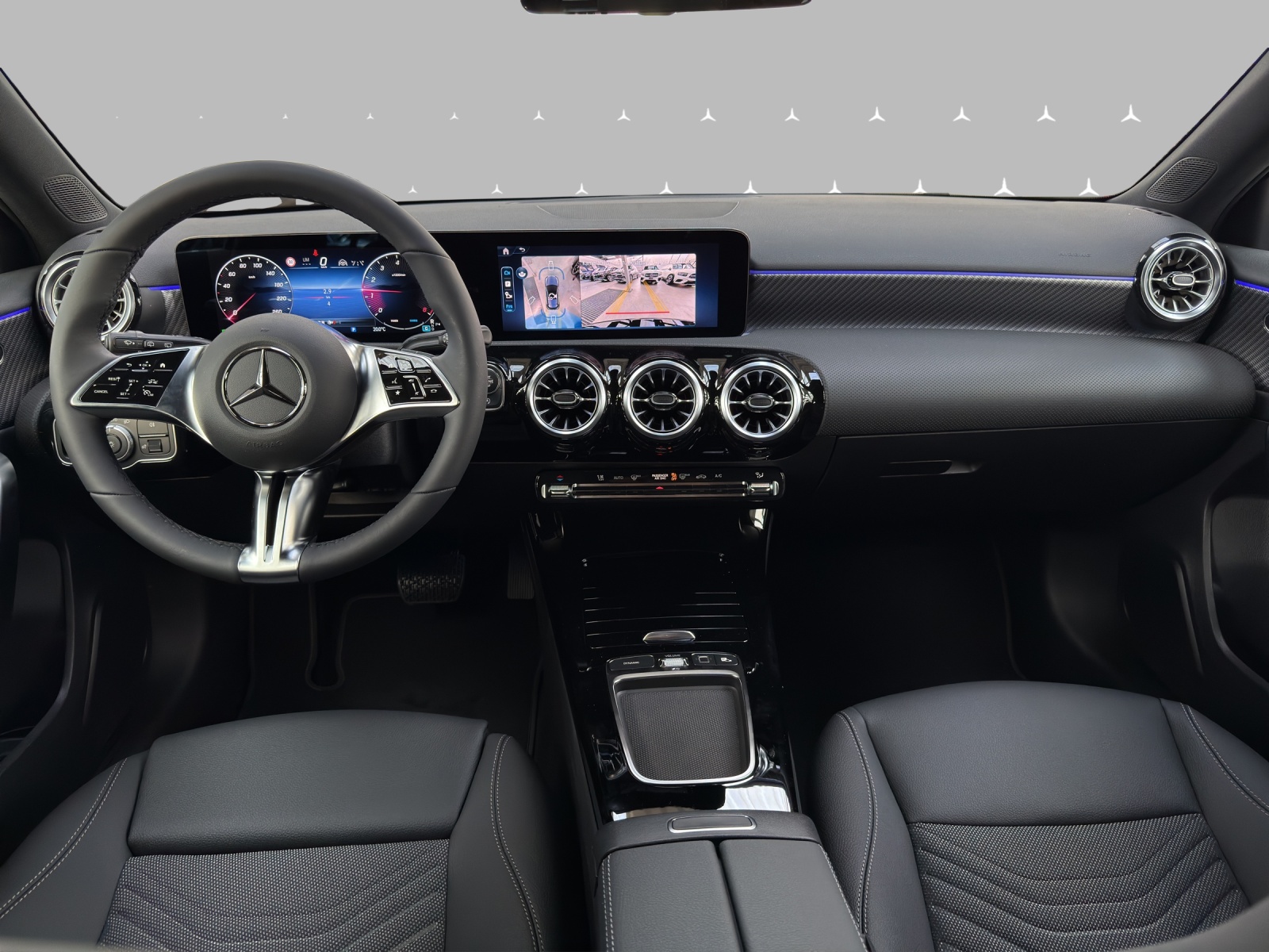 MERCEDES-BENZ A 200 Night Star 7G-DCT-image-12