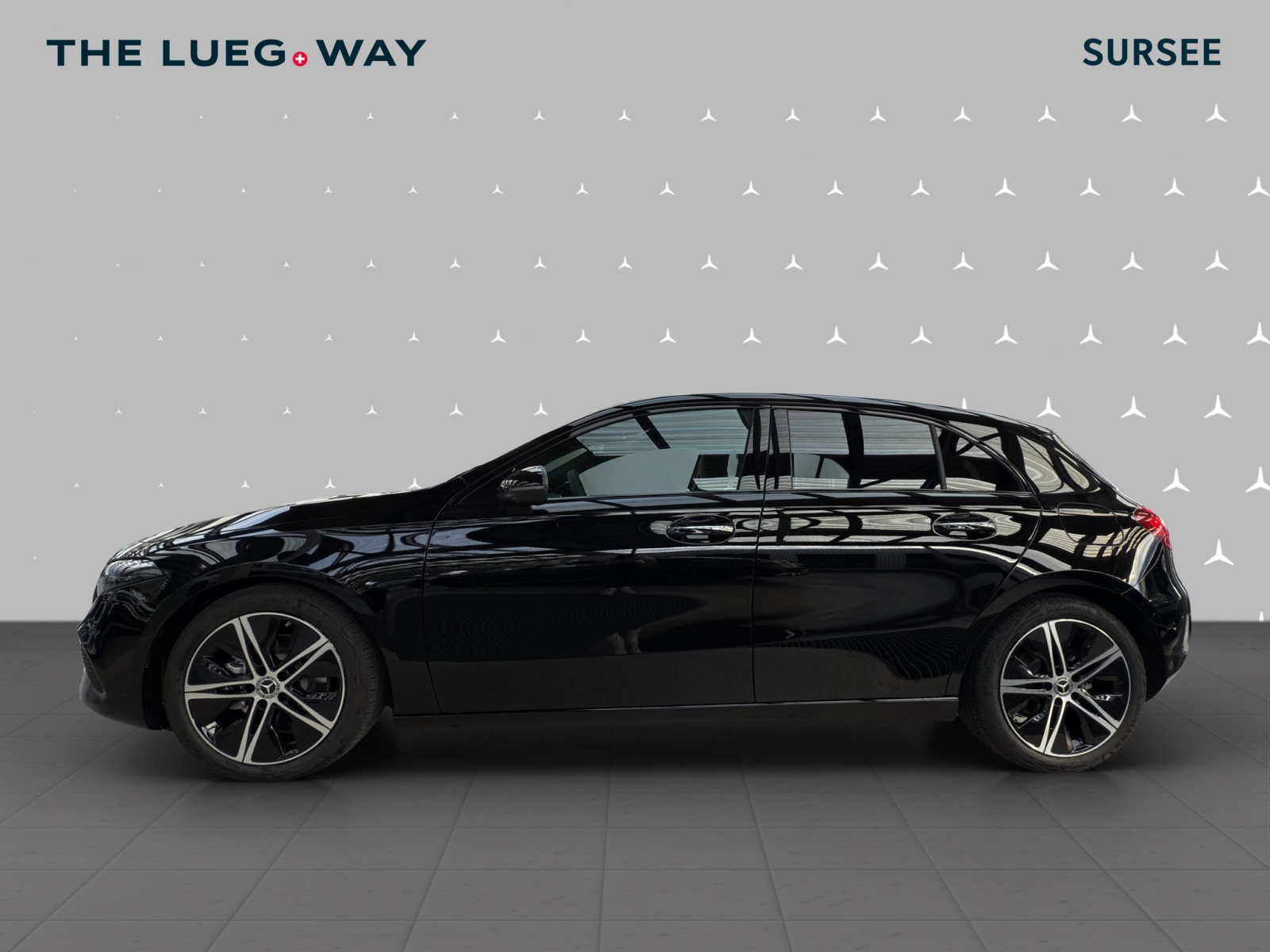 MERCEDES-BENZ A 200 Night Star 7G-DCT-image-3