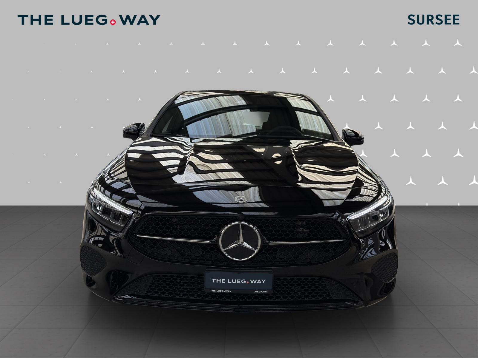 MERCEDES-BENZ A 200 Night Star 7G-DCT-image-2