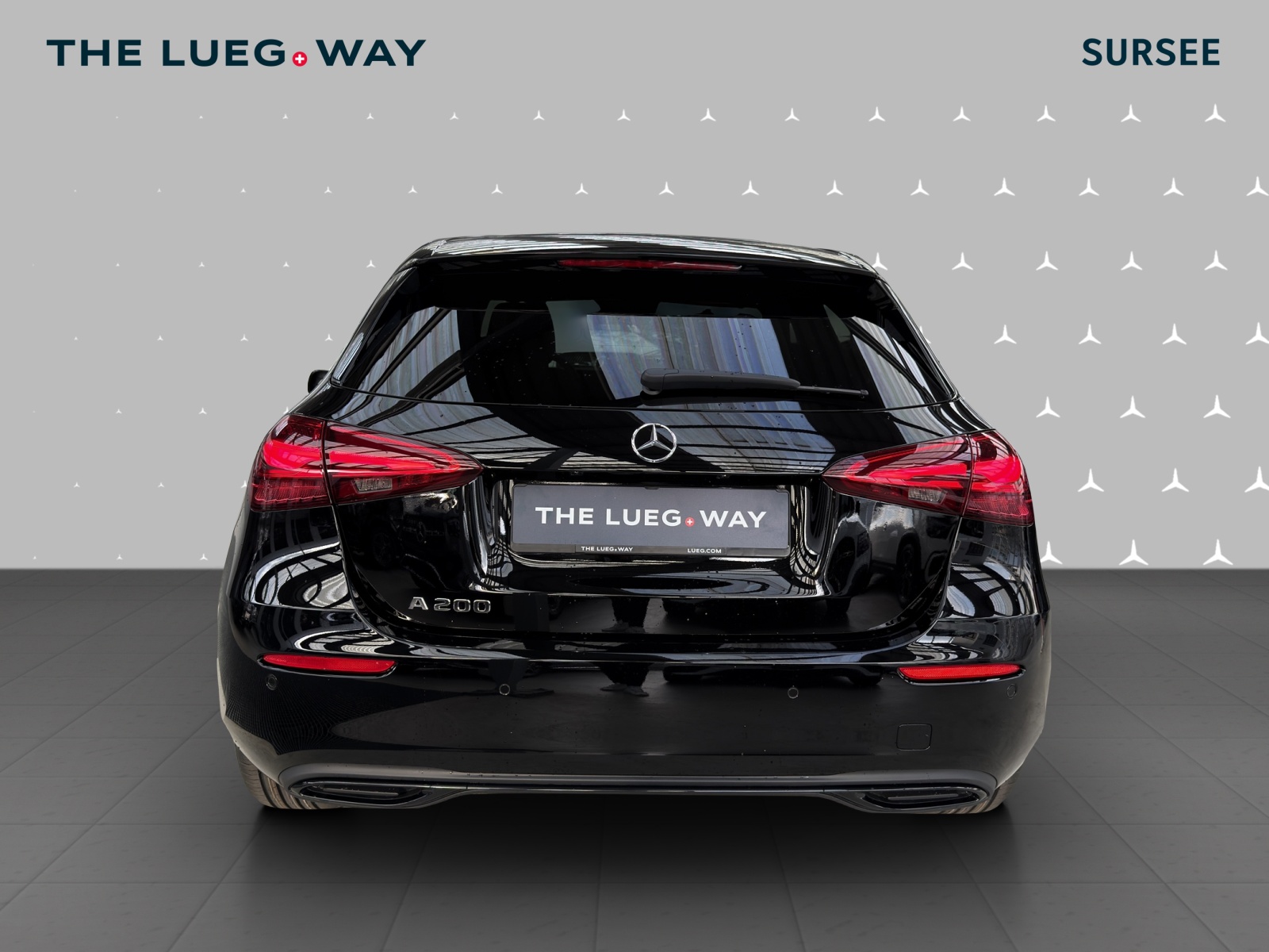 MERCEDES-BENZ A 200 Night Star 7G-DCT-image-6