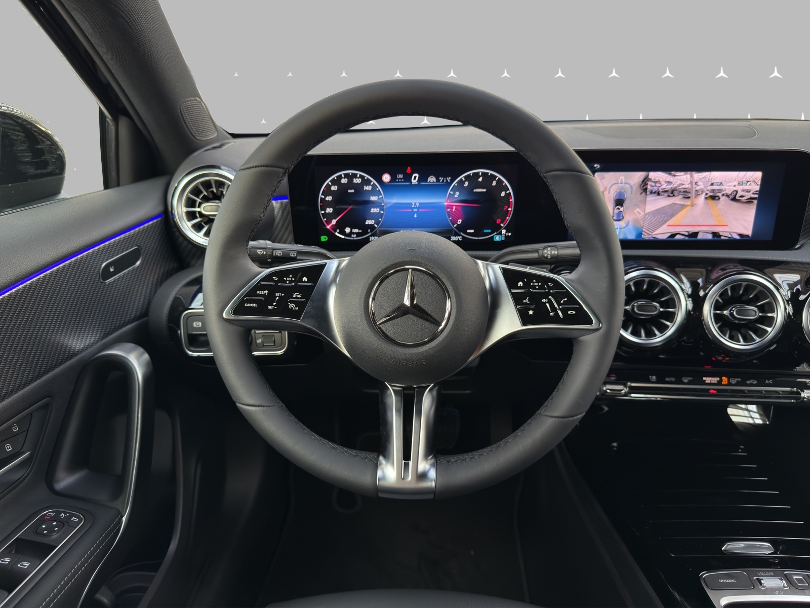 MERCEDES-BENZ A 200 Night Star 7G-DCT-image-11