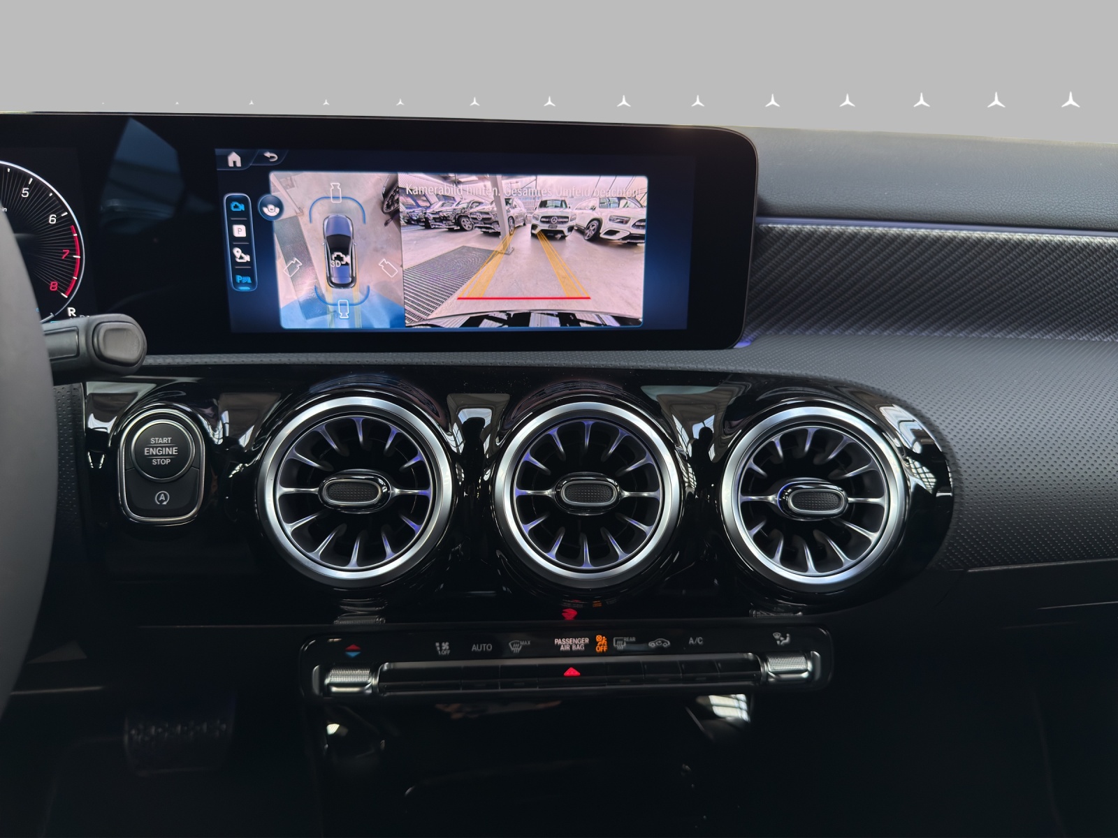 MERCEDES-BENZ A 200 Night Star 7G-DCT-image-13
