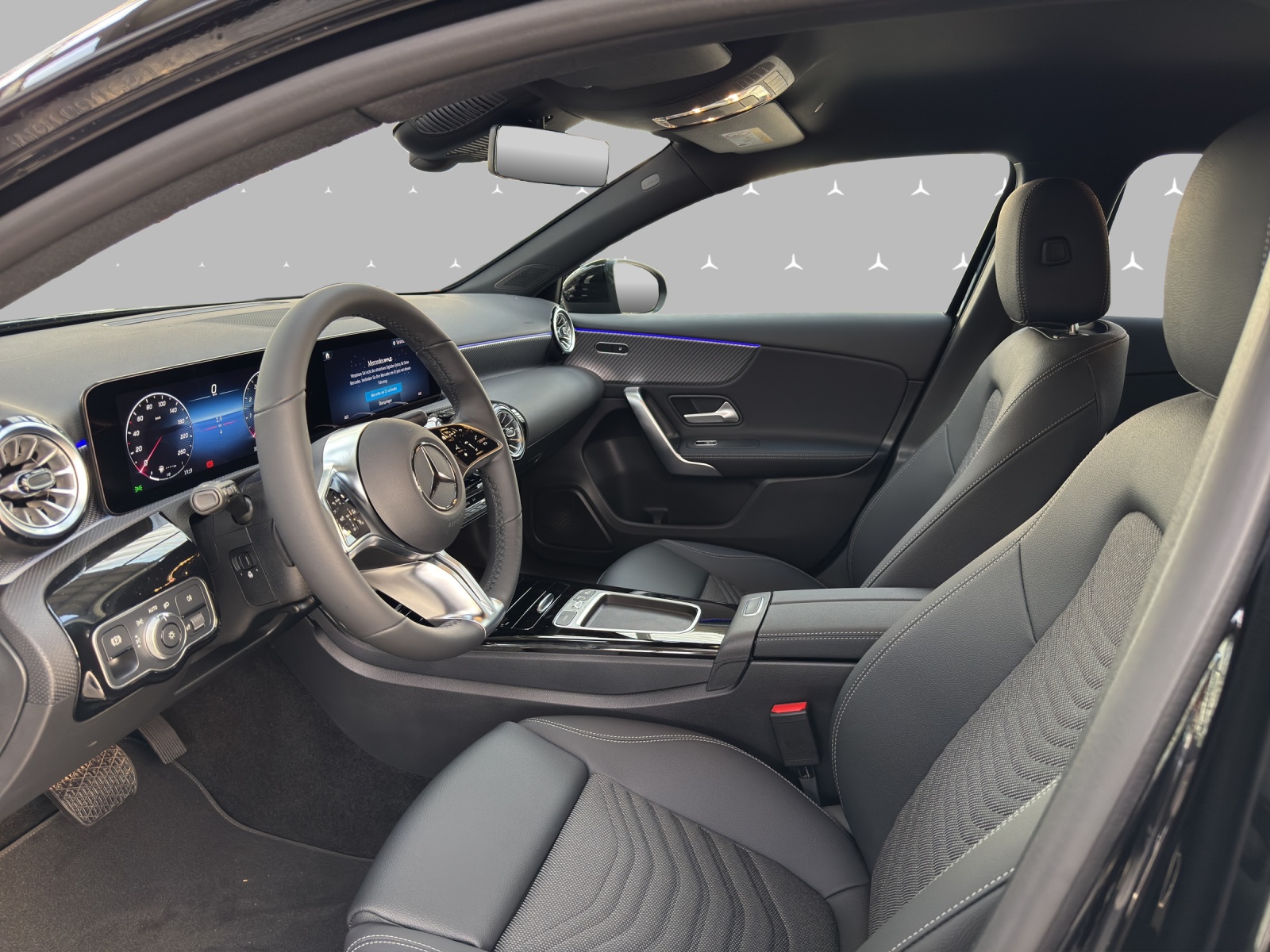 MERCEDES-BENZ A 200 Night Star 7G-DCT-image-8