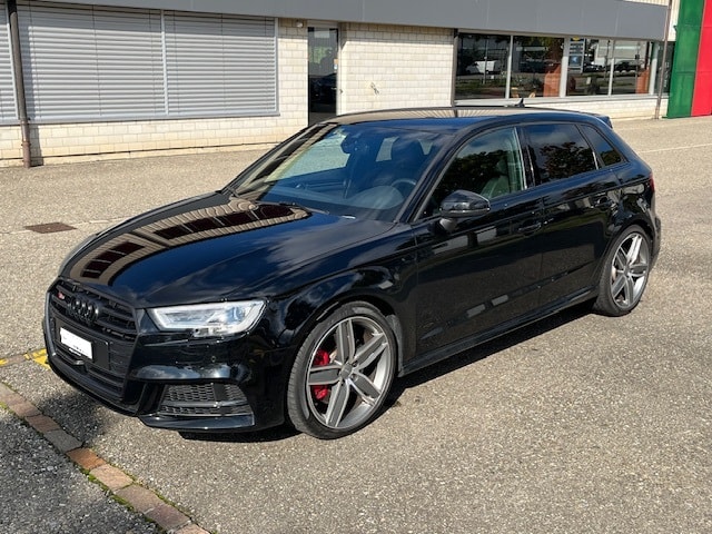 AUDI S3 Sportback 2.0 TFSI quattro S-tronic-image-1