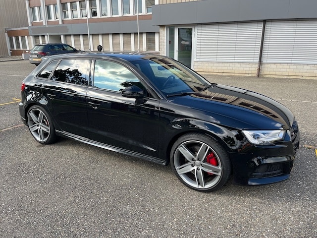 AUDI S3 Sportback 2.0 TFSI quattro S-tronic-image-0