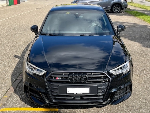AUDI S3 Sportback 2.0 TFSI quattro S-tronic-image-2