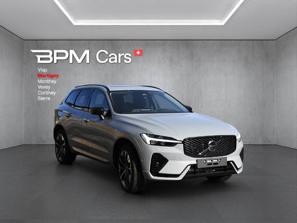 Image VOLVO XC60 XC60 2.0 T6 TE Ultra Dark eAWD