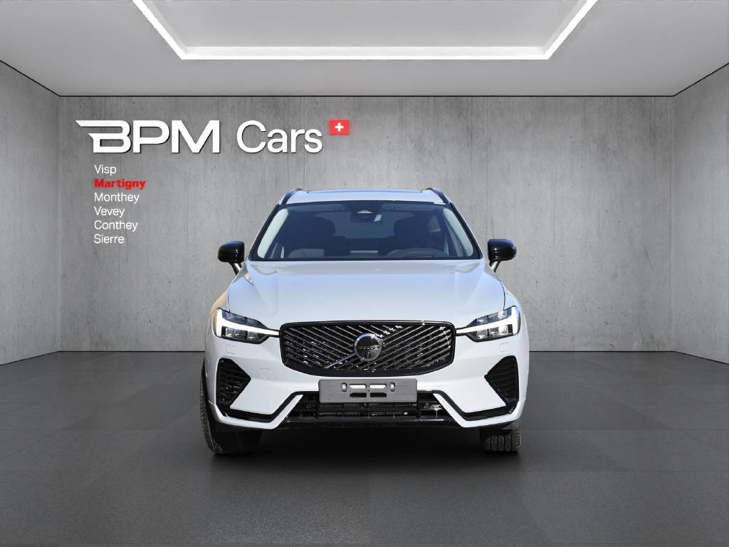 Image VOLVO XC60 XC60 2.0 T6 TE Ultra Dark eAWD