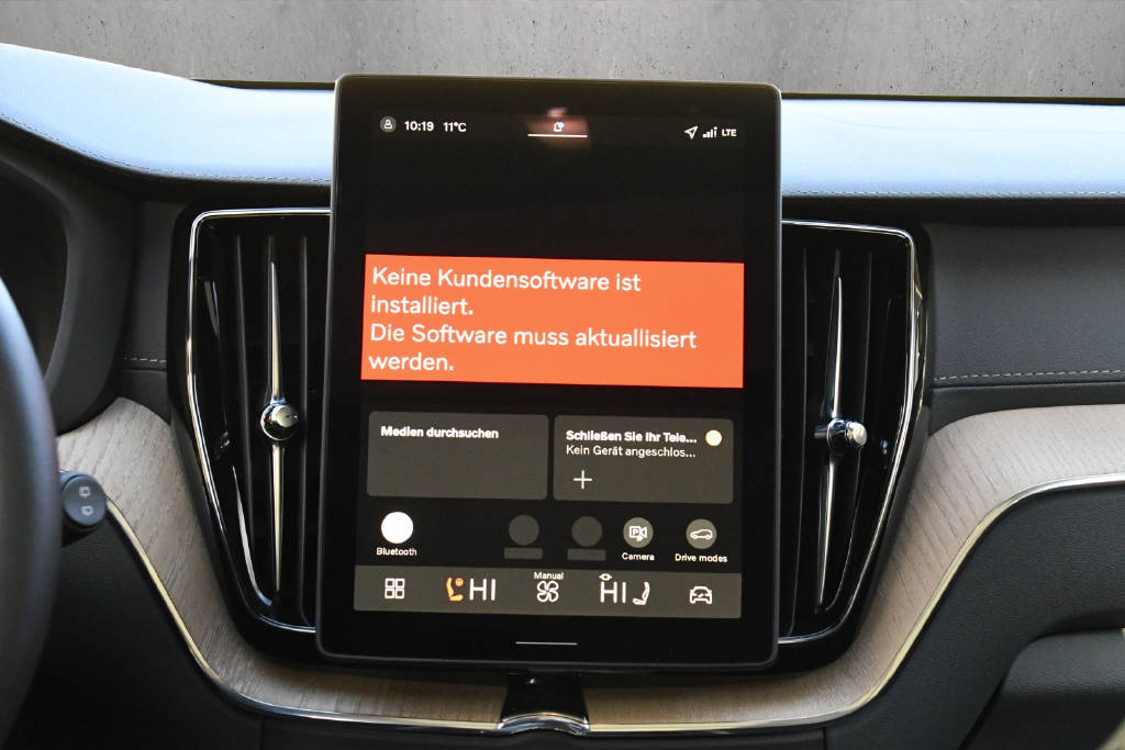 Image VOLVO XC60 XC60 2.0 T6 TE Ultra Dark eAWD