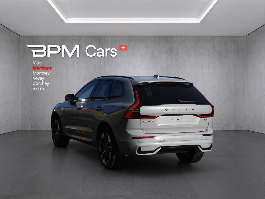Image VOLVO XC60 XC60 2.0 T6 TE Ultra Dark eAWD
