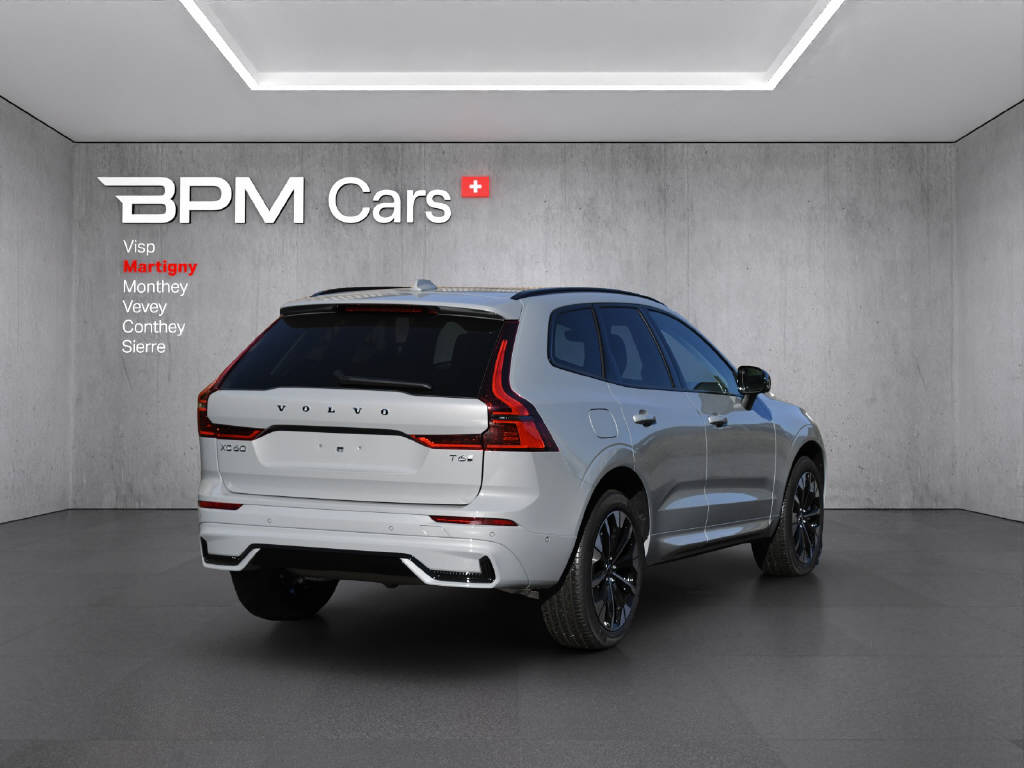 Image VOLVO XC60 XC60 2.0 T6 TE Ultra Dark eAWD
