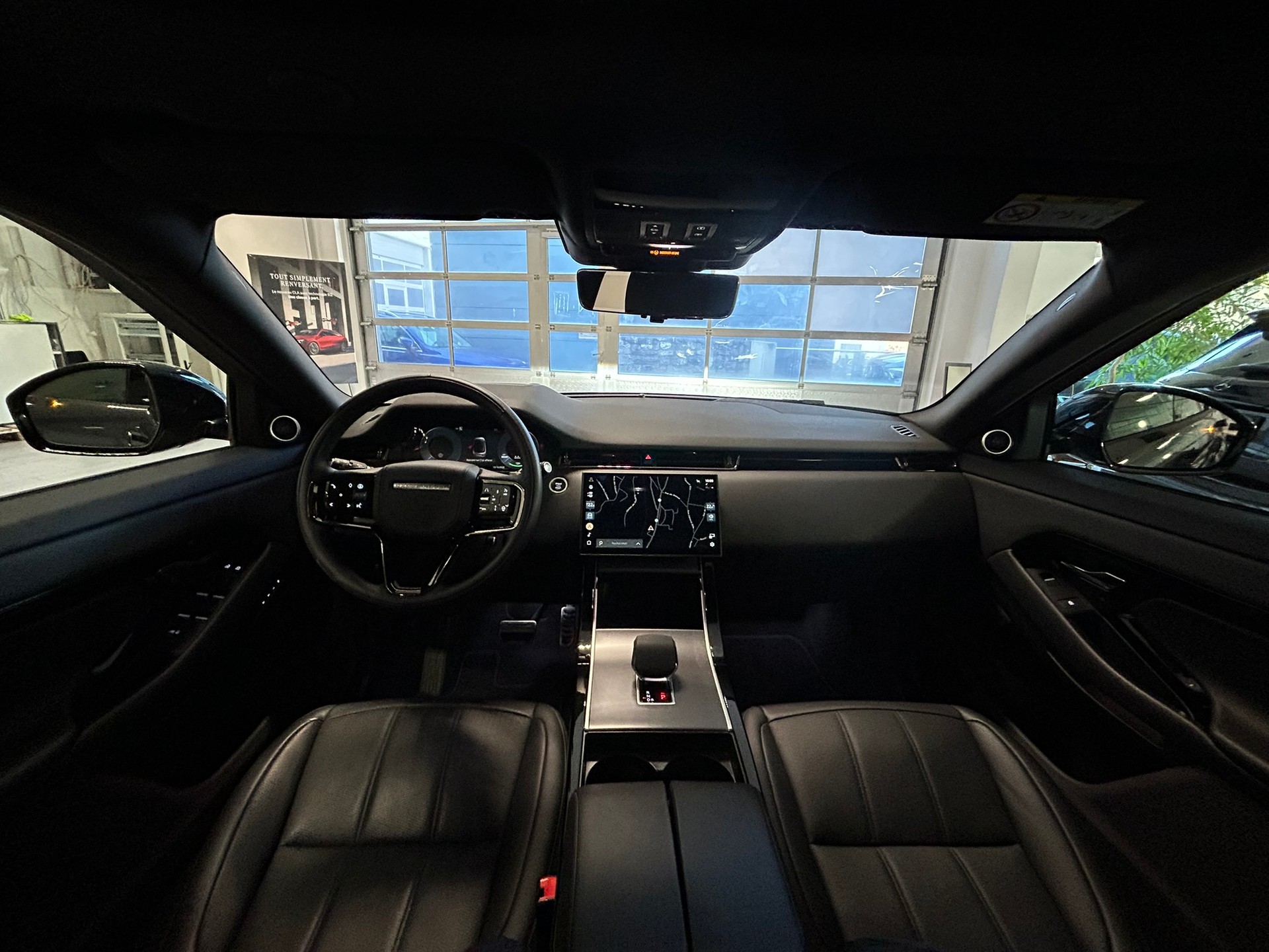 LAND ROVER Range Rover Evoque P 270e Dynamic HSE AT9-image-7