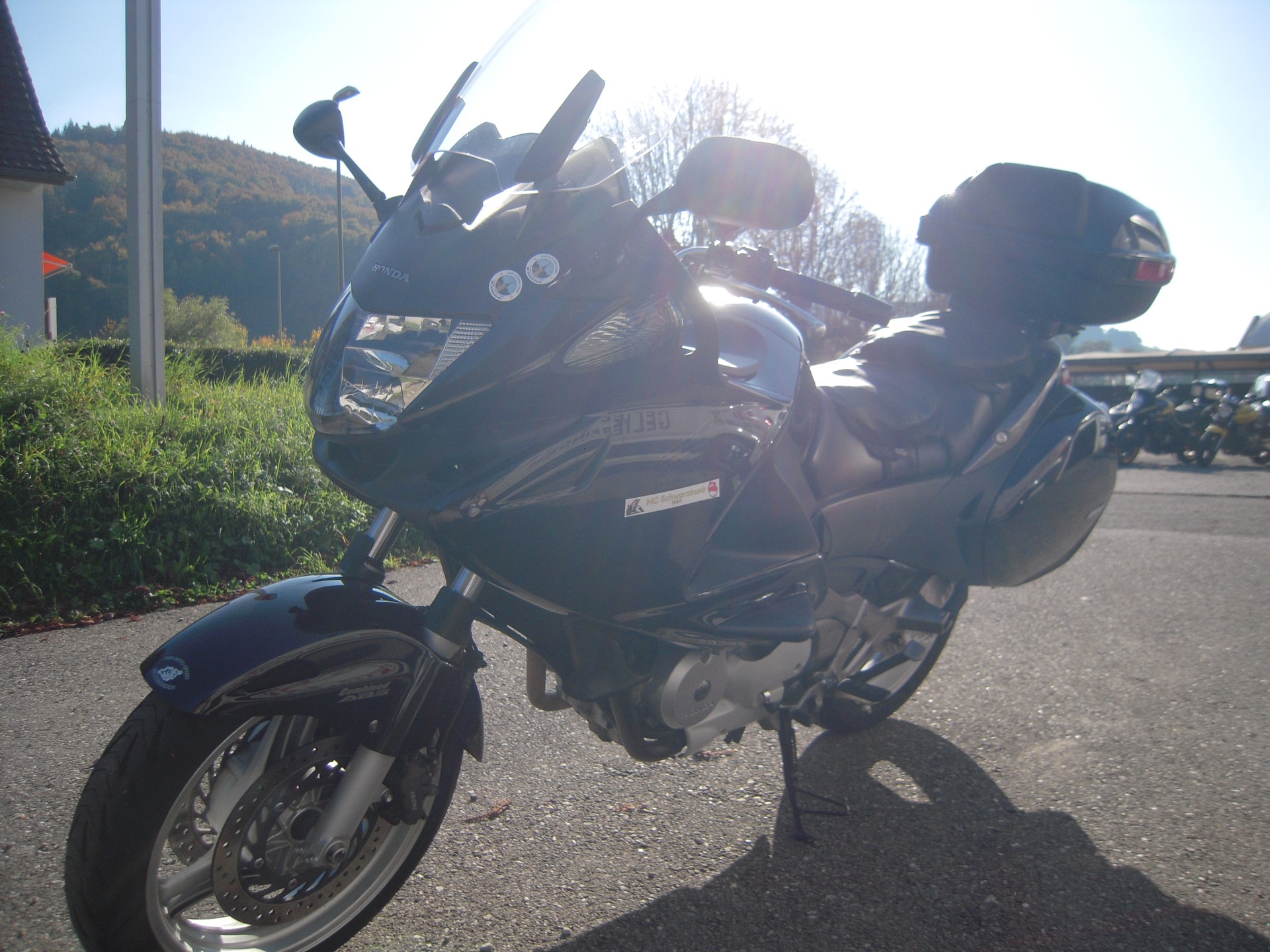 HONDA NT 700 A Deauville (25kW)-image-2