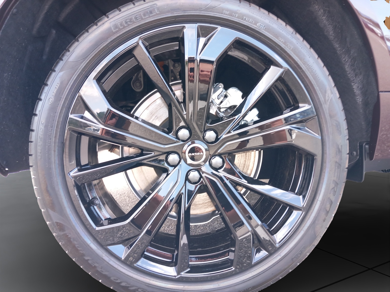 VOLVO XC60 2.0 T6 TE Ultra Dark eAWD-image-24