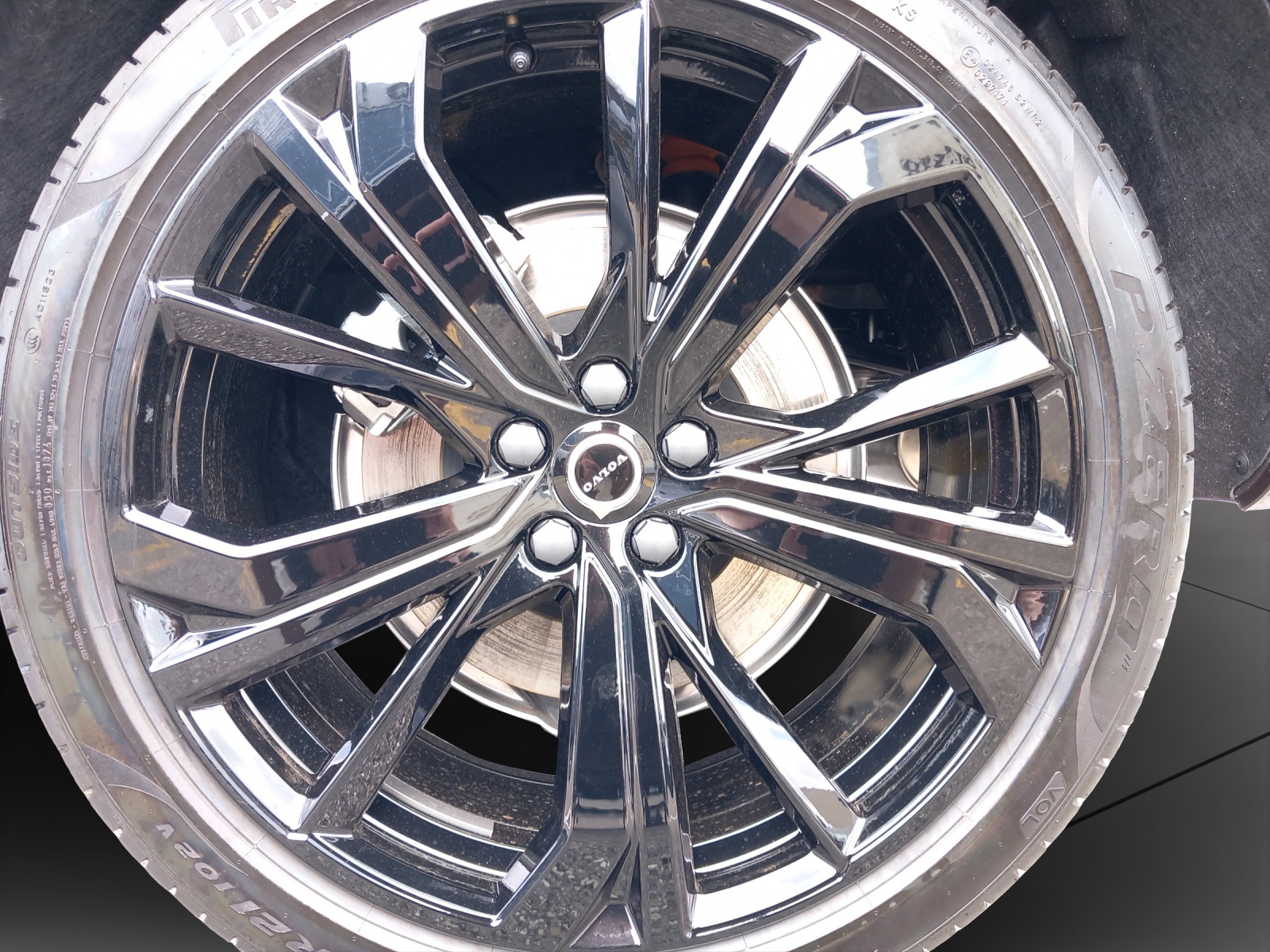 VOLVO XC60 2.0 T6 TE Ultra Dark eAWD-image-25
