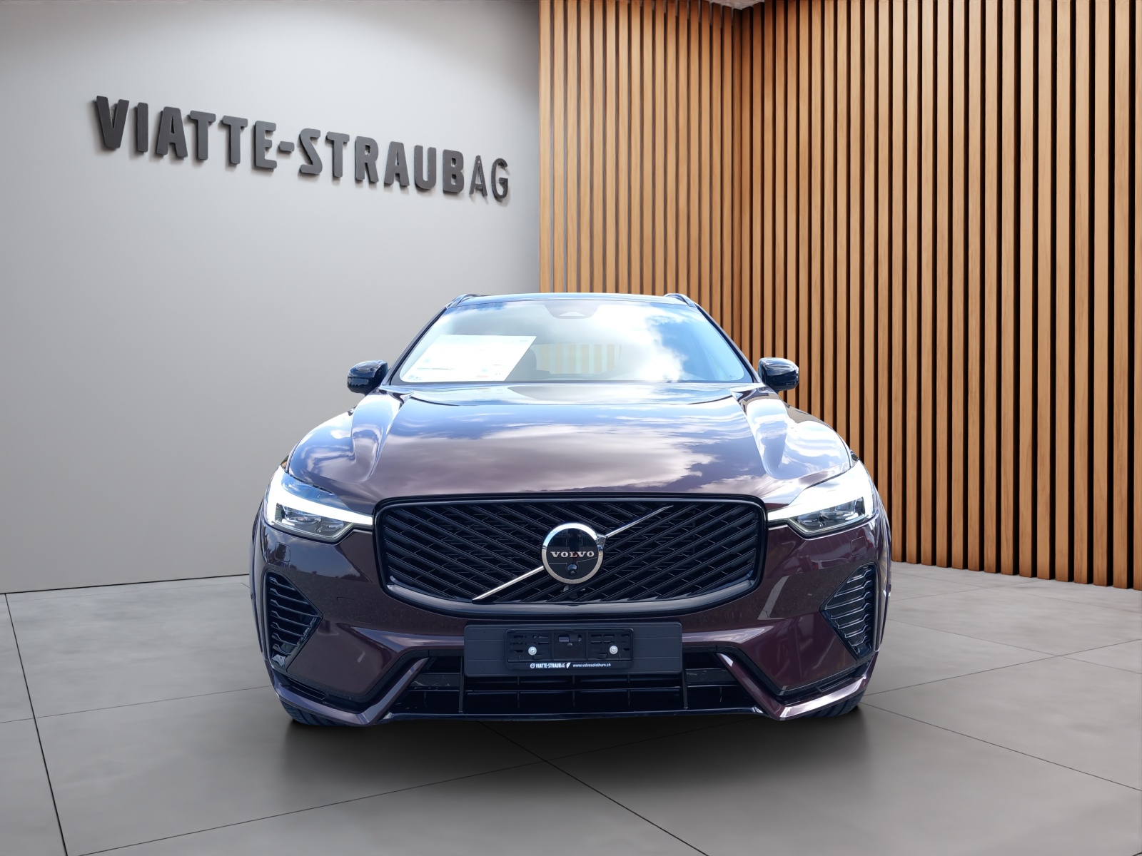 VOLVO XC60 2.0 T6 TE Ultra Dark eAWD-image-7