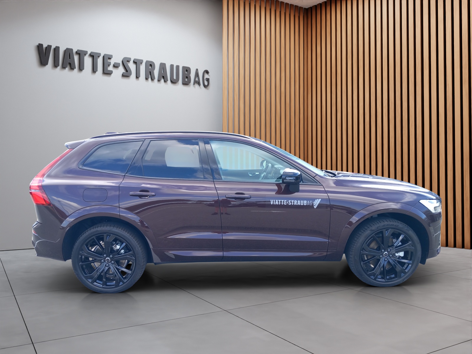 VOLVO XC60 2.0 T6 TE Ultra Dark eAWD-image-5