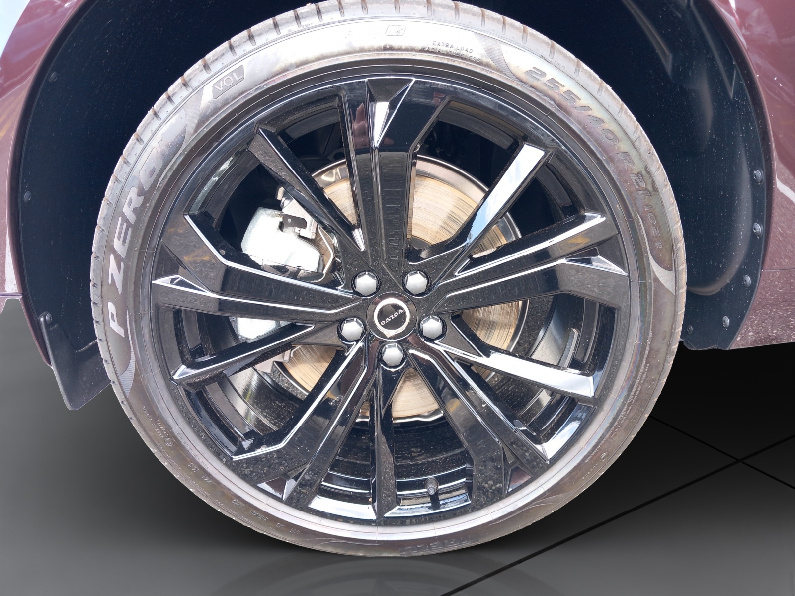 VOLVO XC60 2.0 T6 TE Ultra Dark eAWD-image-22