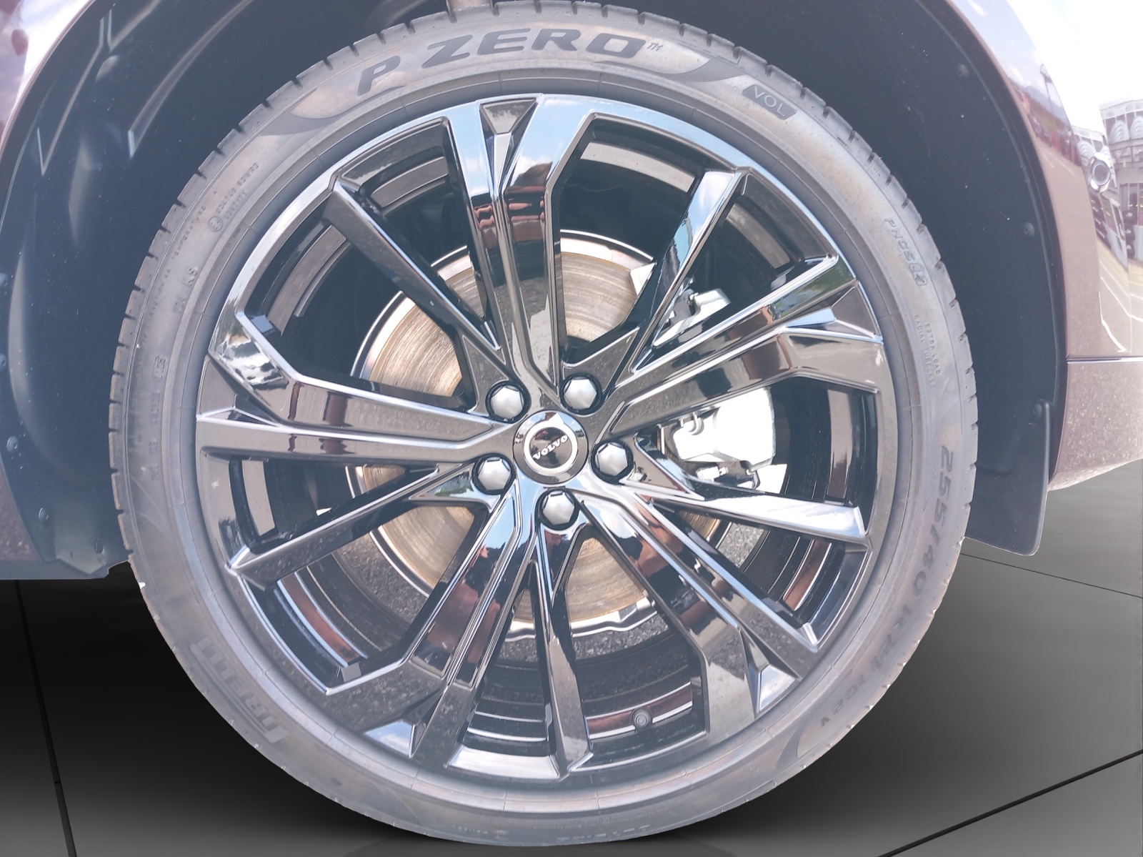 VOLVO XC60 2.0 T6 TE Ultra Dark eAWD-image-23