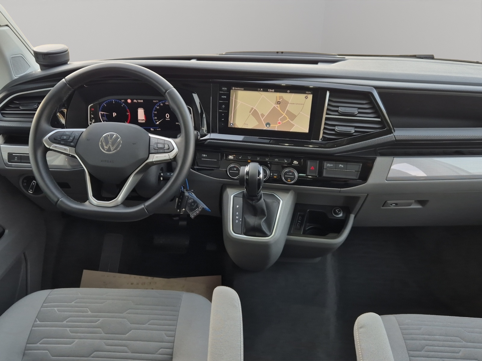 VW T6.1 California 2.0 TDI Ocean Liberty 4Motion DSG-image-6