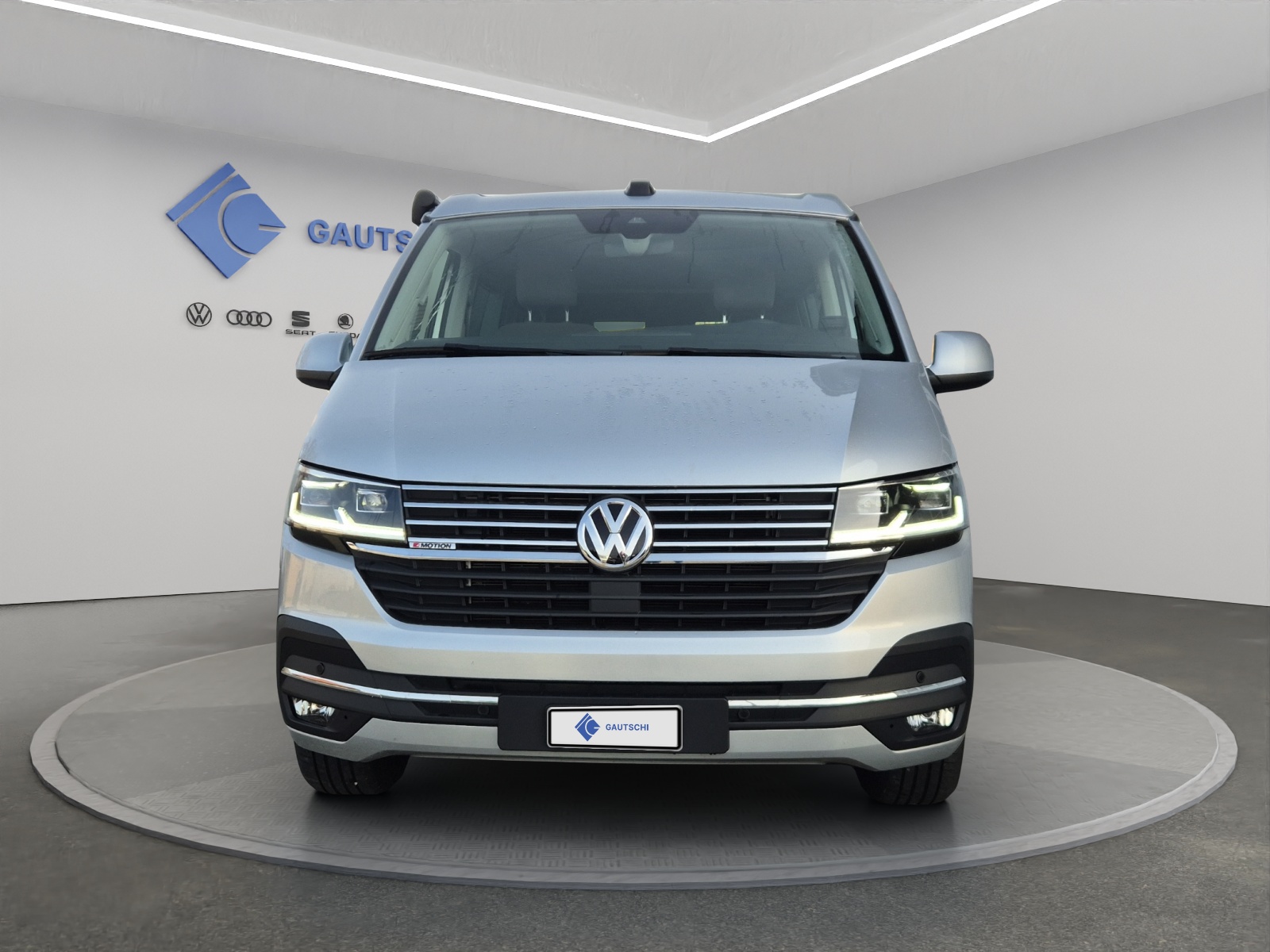 VW T6.1 California 2.0 TDI Ocean Liberty 4Motion DSG-image-4