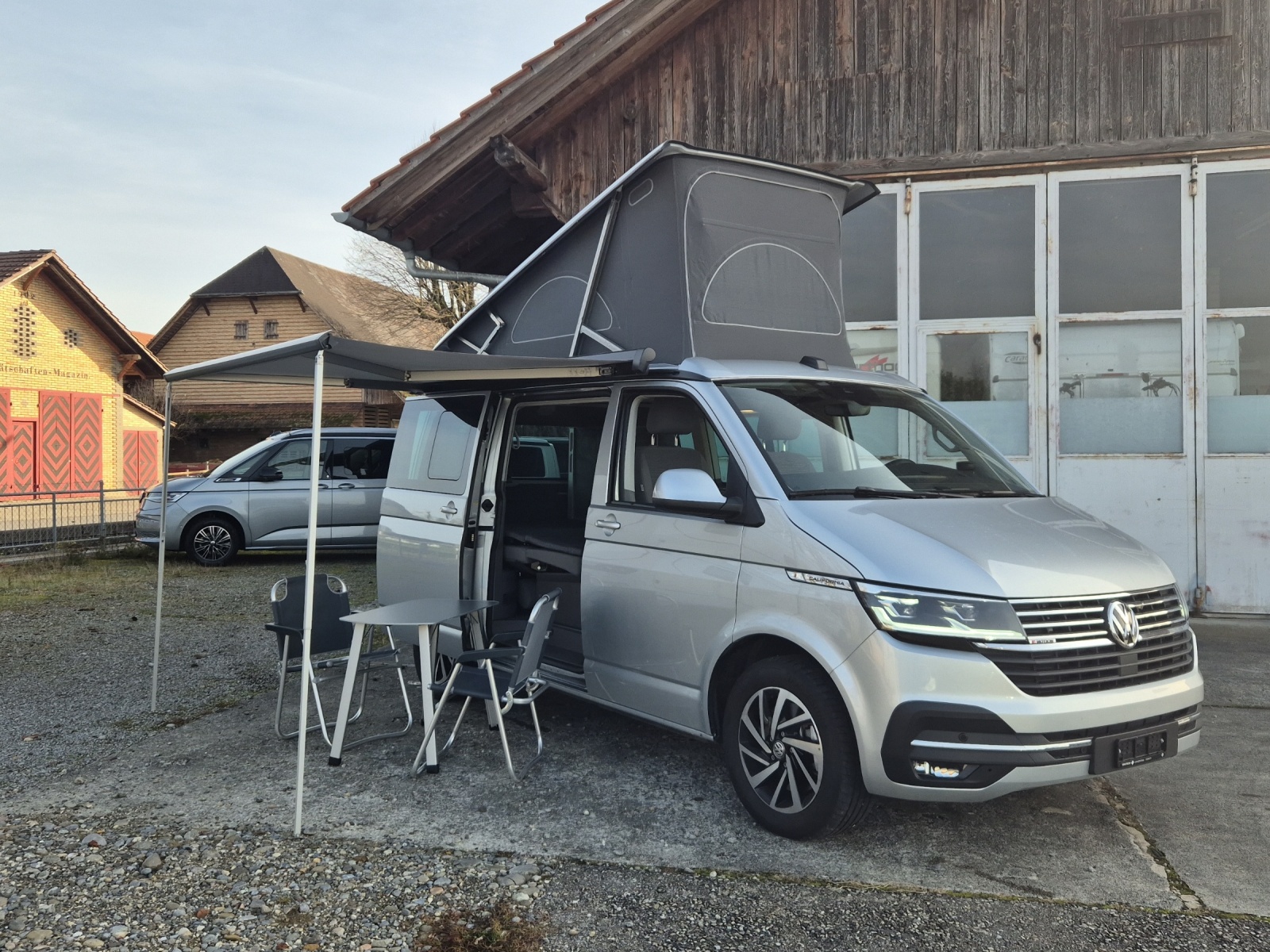 VW T6.1 California 2.0 TDI Ocean Liberty 4Motion DSG-image-9