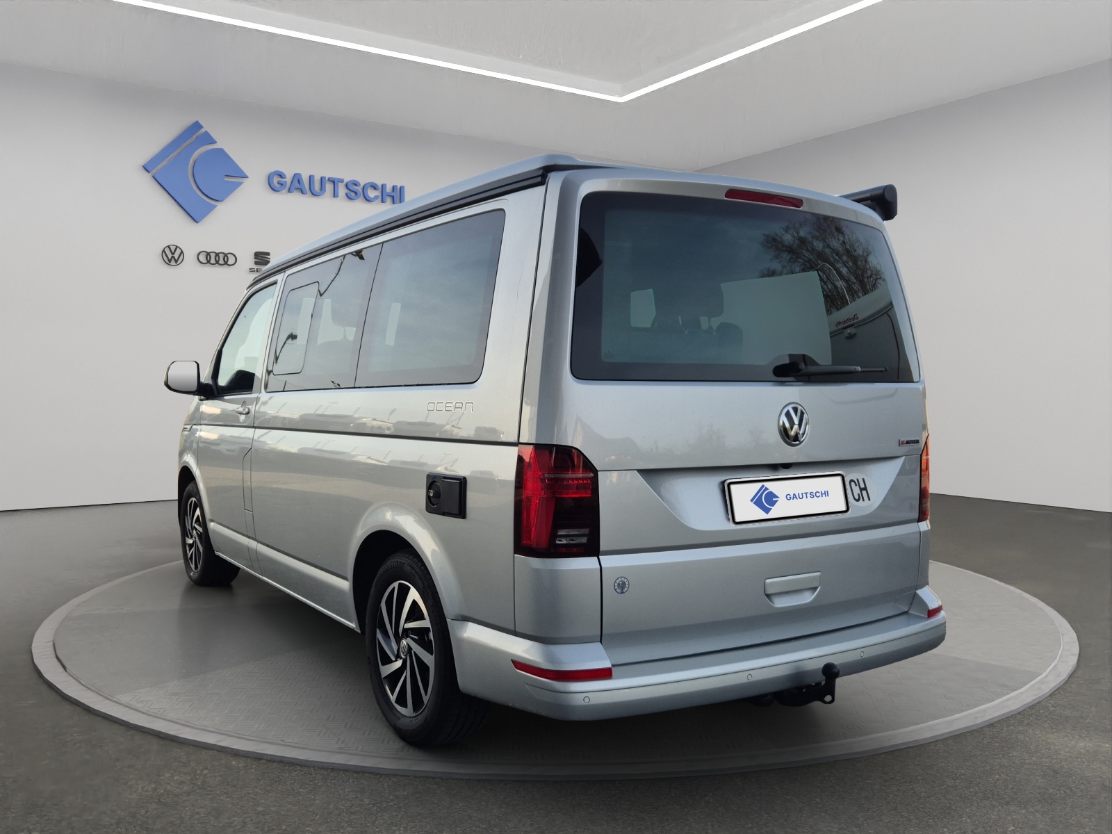 VW T6.1 California 2.0 TDI Ocean Liberty 4Motion DSG-image-2