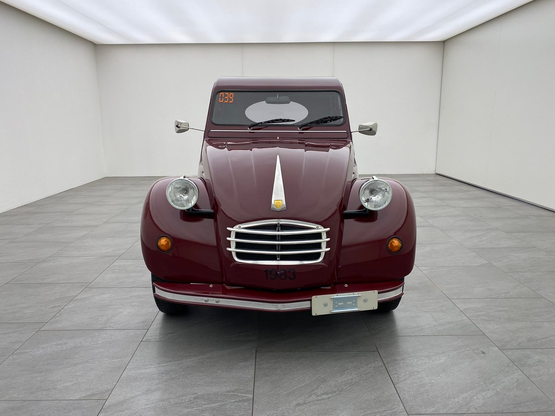 CITROEN 2CV6 Pickup-image-1