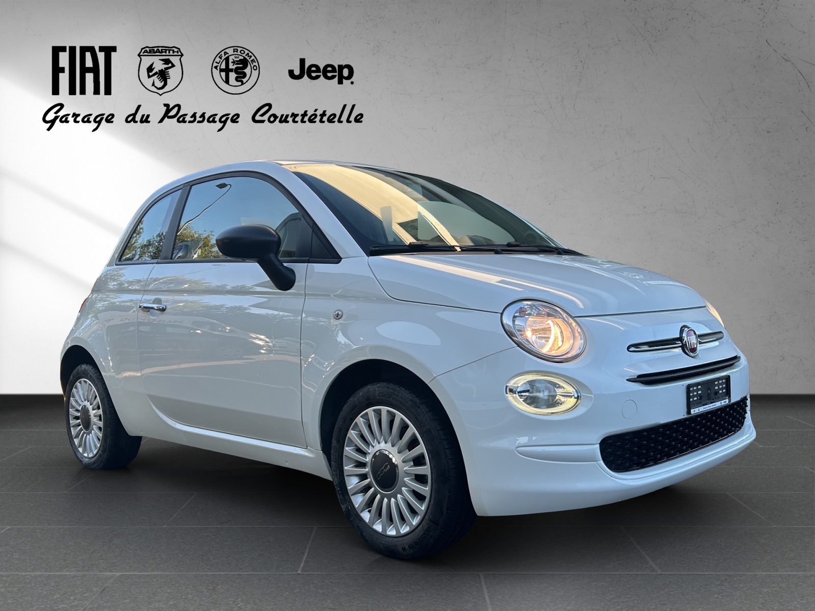 FIAT 500 1.2 Pop-image-2