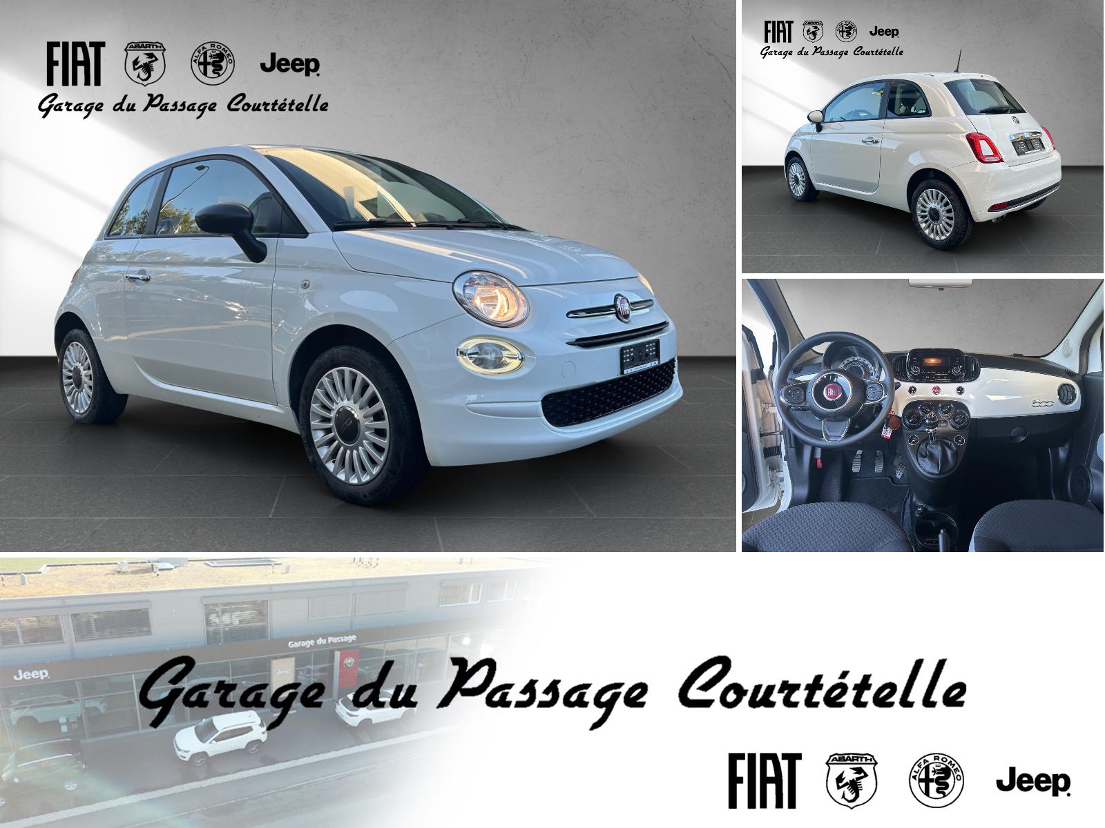 FIAT 500 1.2 Pop-image-0