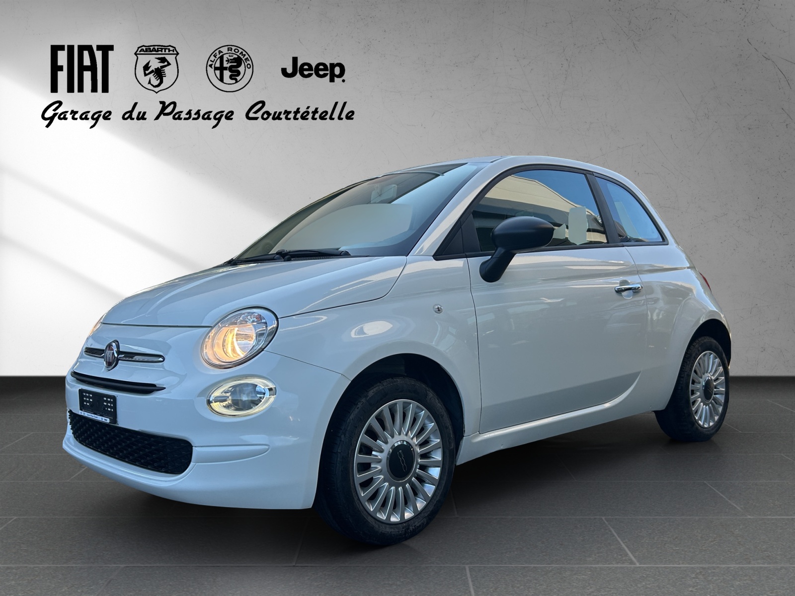 FIAT 500 1.2 Pop-image-1