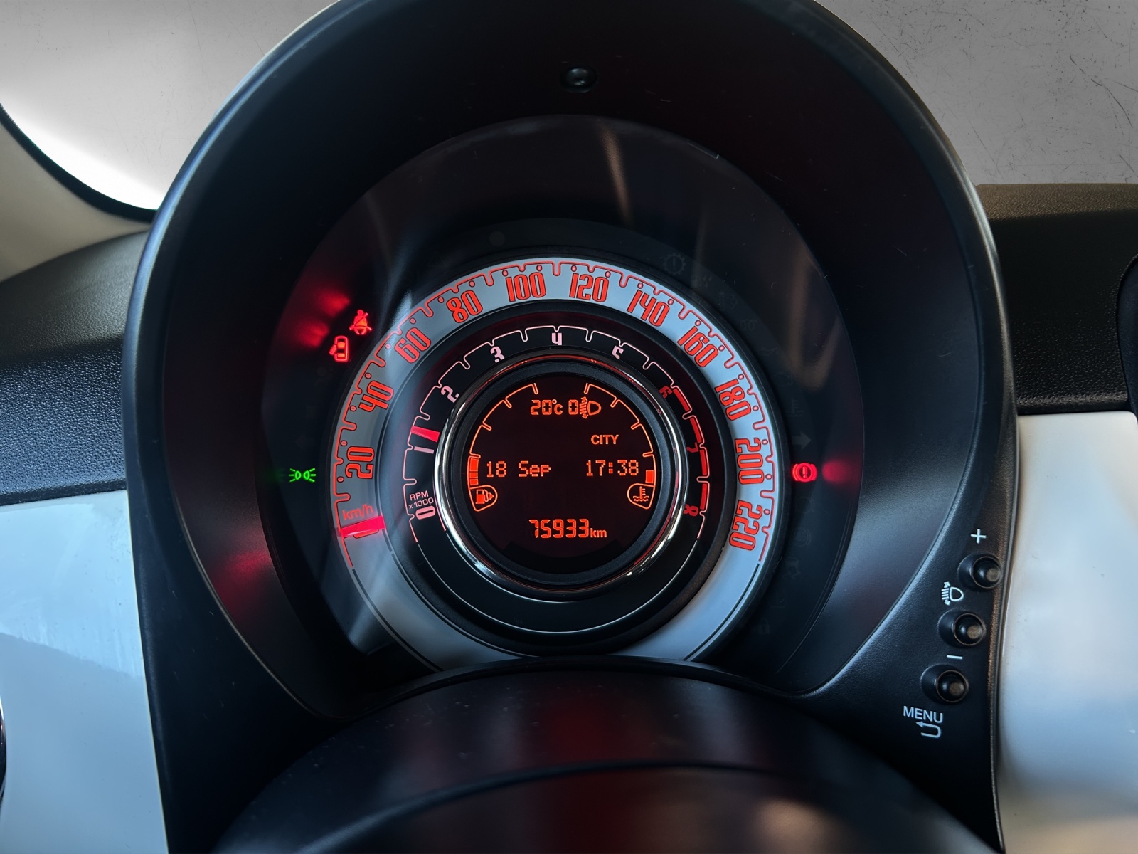 FIAT 500 1.2 Pop-image-9