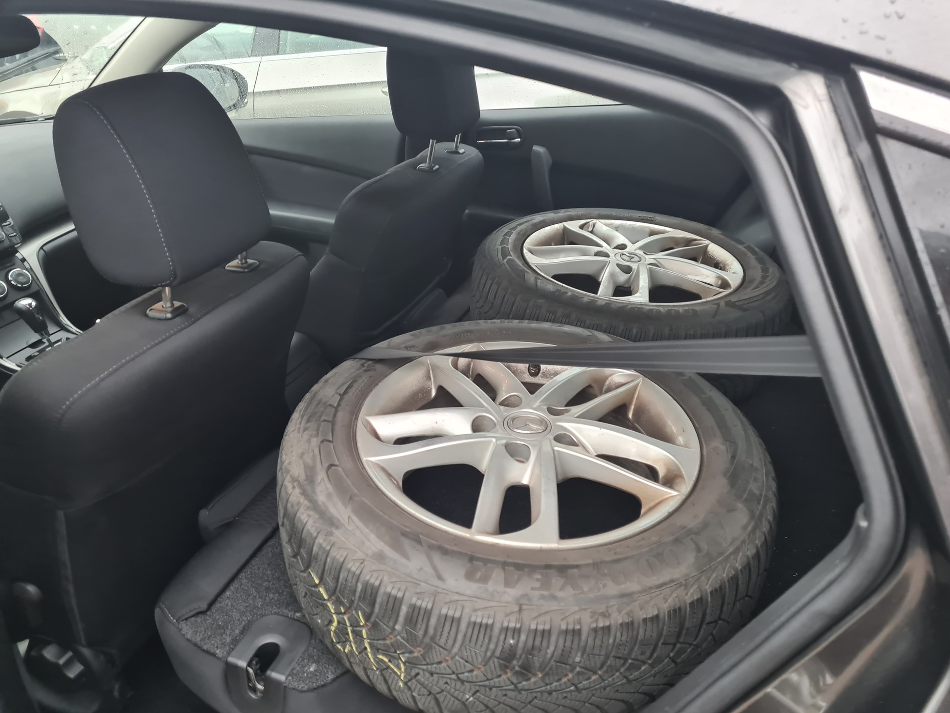 MAZDA 6 2.0 16V DISI Exclusive Activematic-image-7