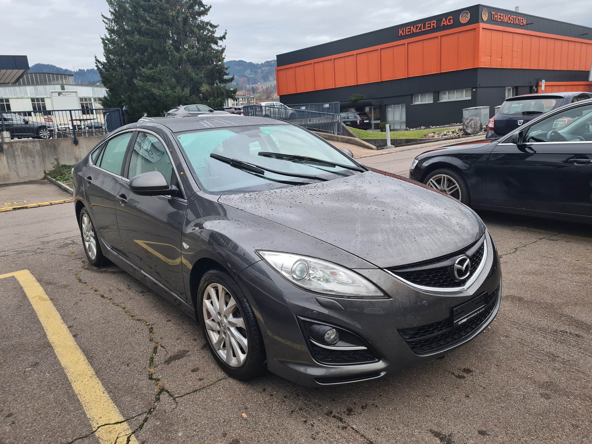 MAZDA 6 2.0 16V DISI Exclusive Activematic-showroom-element-2