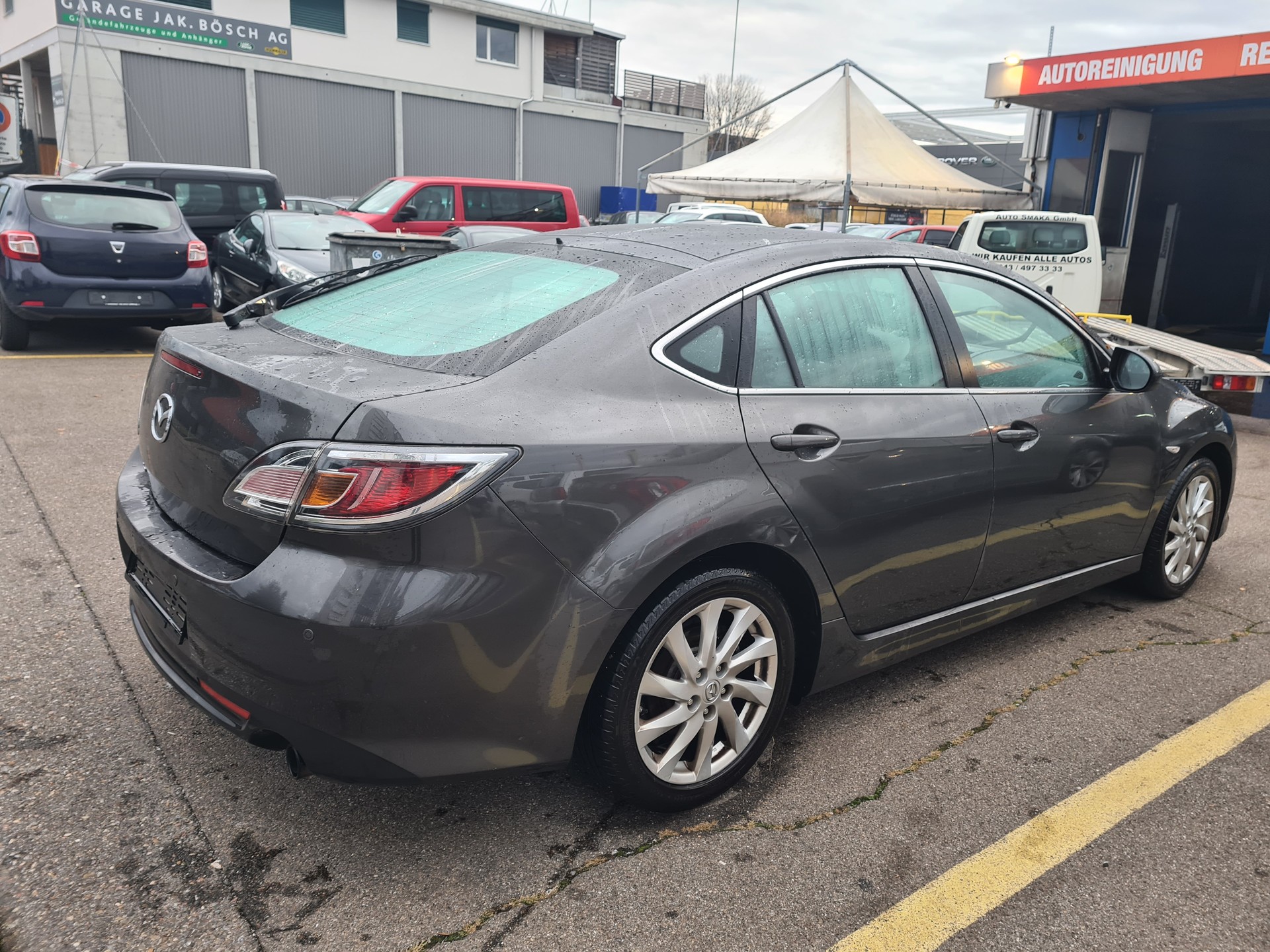 MAZDA 6 2.0 16V DISI Exclusive Activematic-showroom-element-3