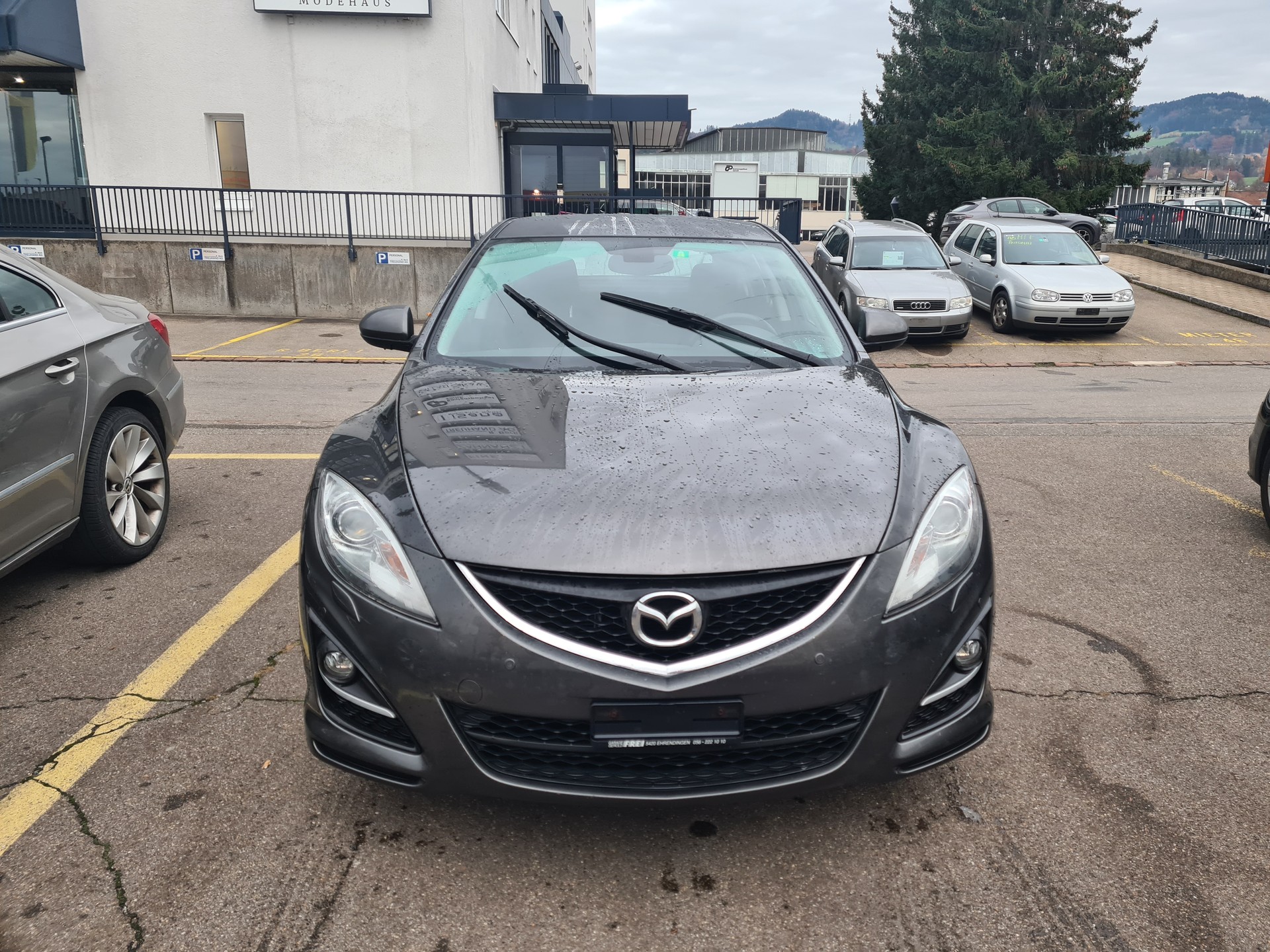 MAZDA 6 2.0 16V DISI Exclusive Activematic-showroom-element-1