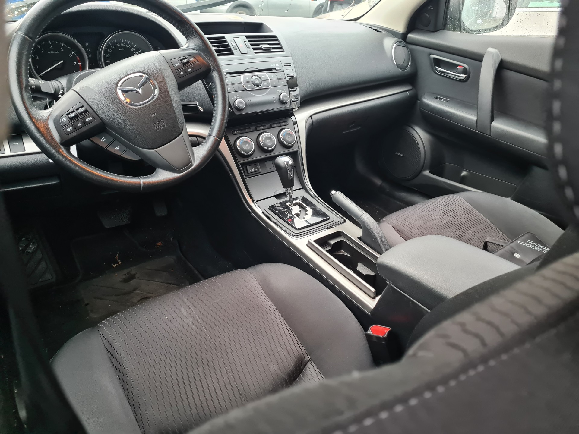 MAZDA 6 2.0 16V DISI Exclusive Activematic-image-8