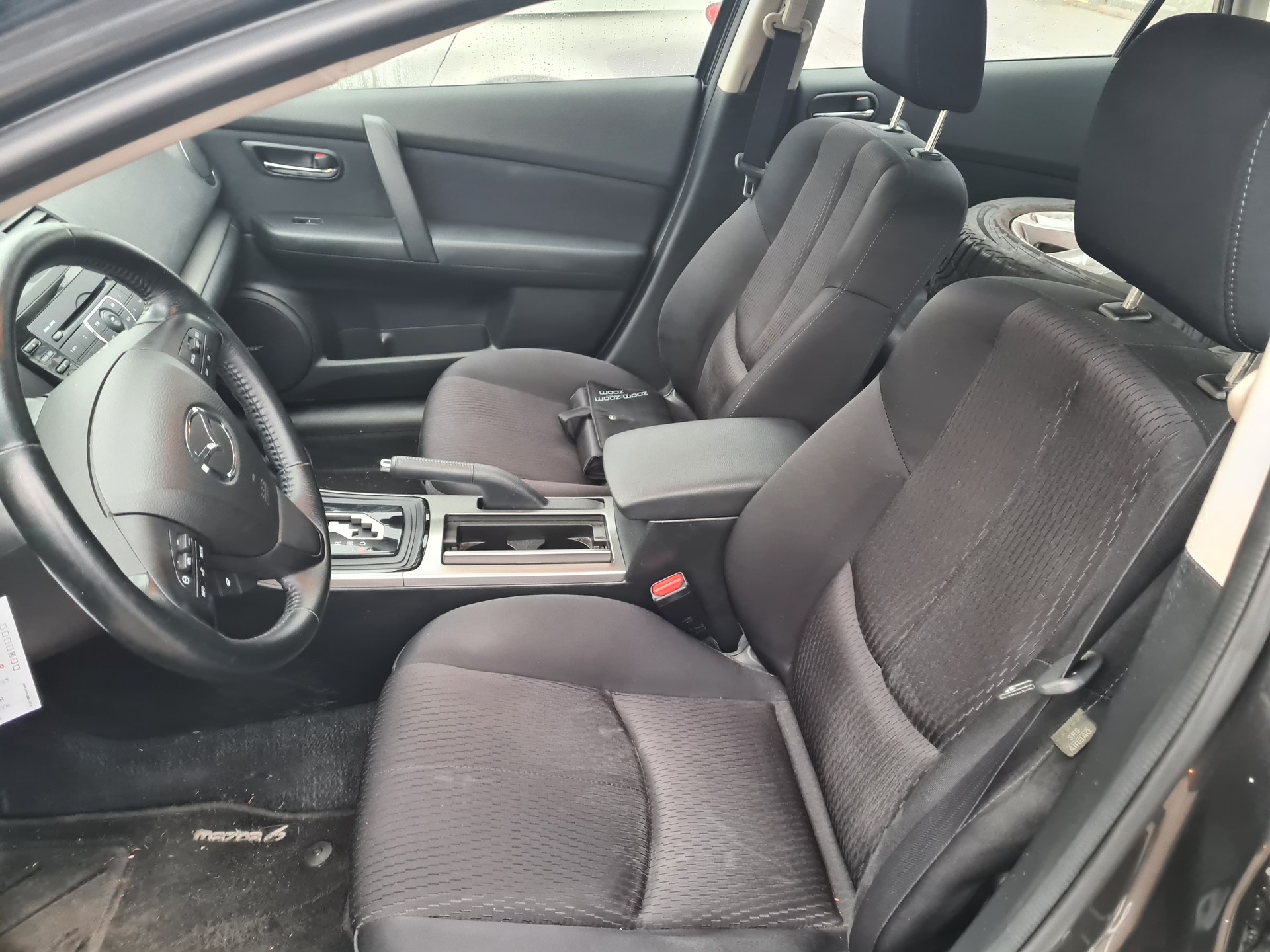 MAZDA 6 2.0 16V DISI Exclusive Activematic-image-6