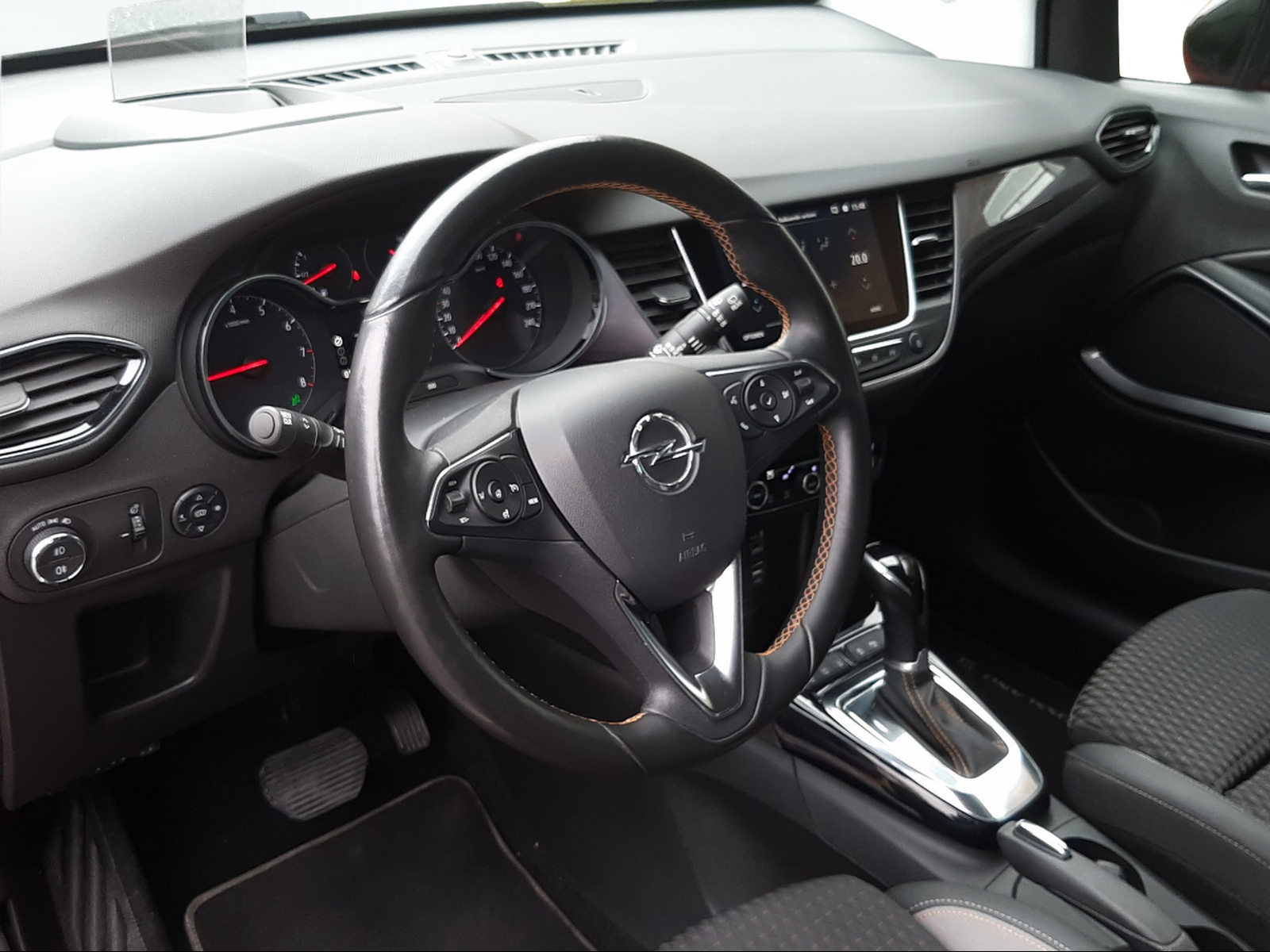 OPEL Crossland X 1.2 T Ultimate S/S-image-8