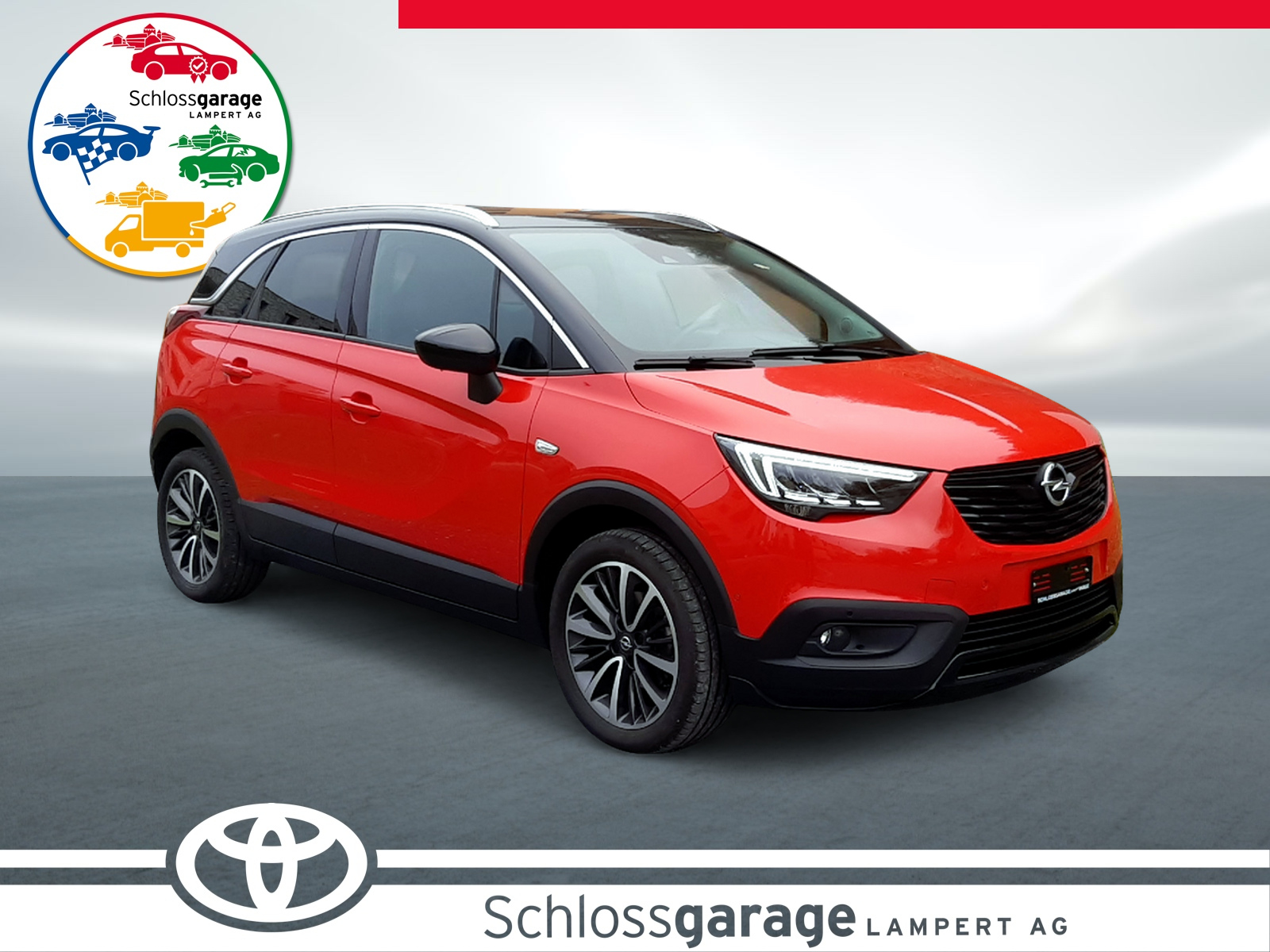 OPEL Crossland X 1.2 T Ultimate S/S-image-7