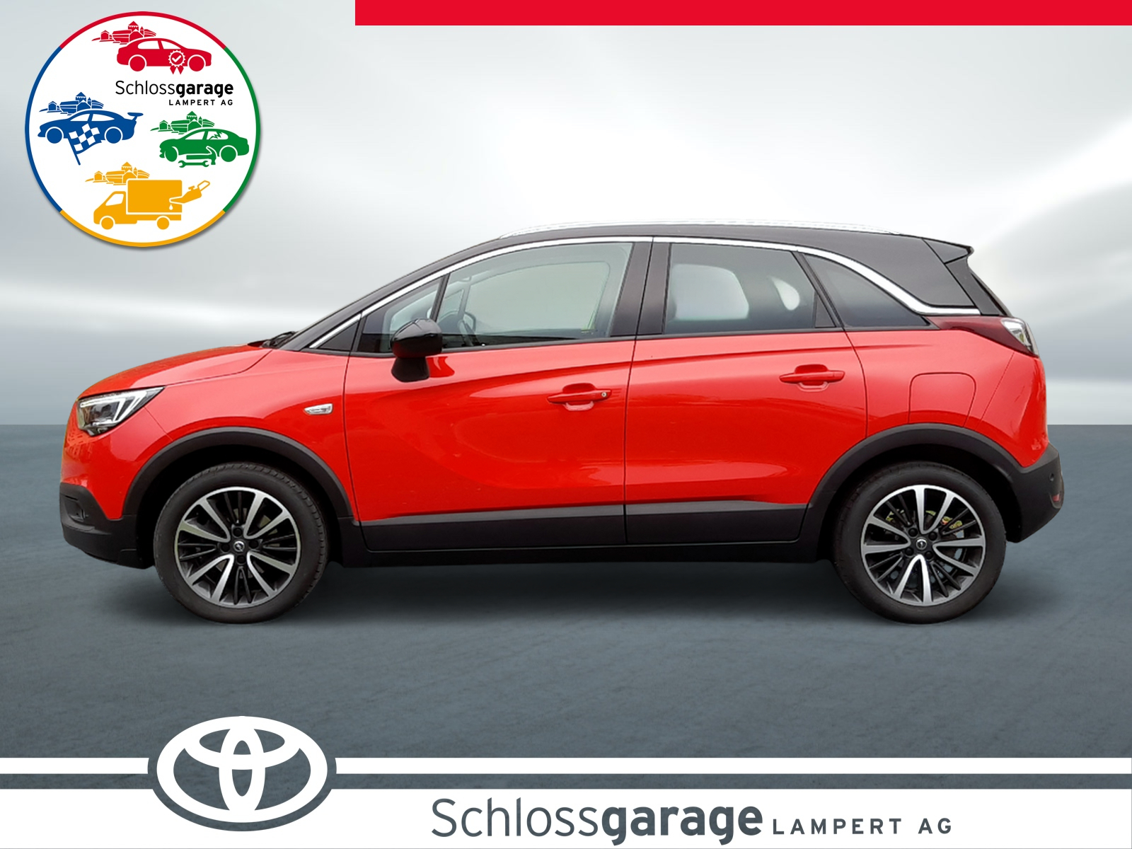 OPEL Crossland X 1.2 T Ultimate S/S-image-1